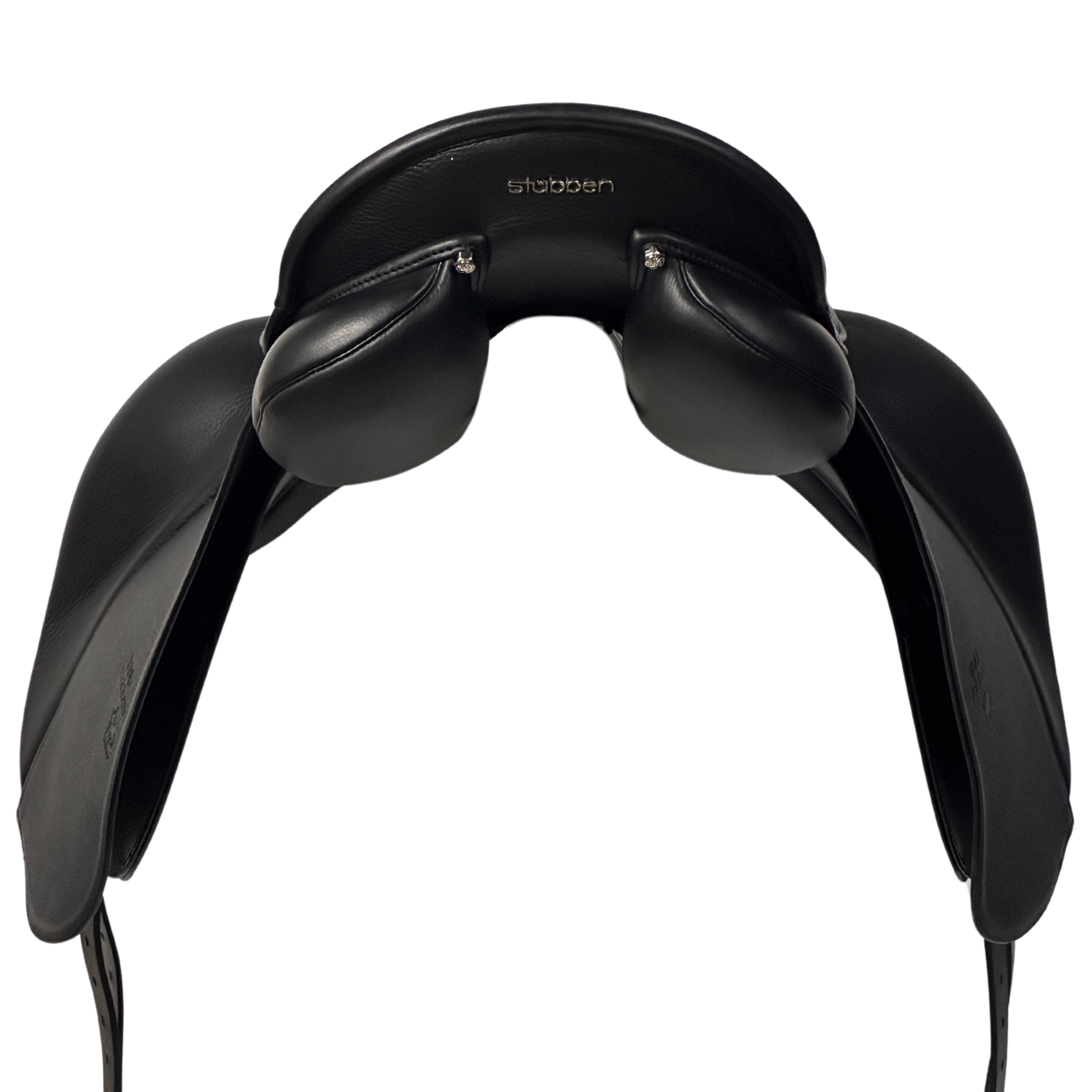 Icelandic Saddle BH Classic L 31cm black