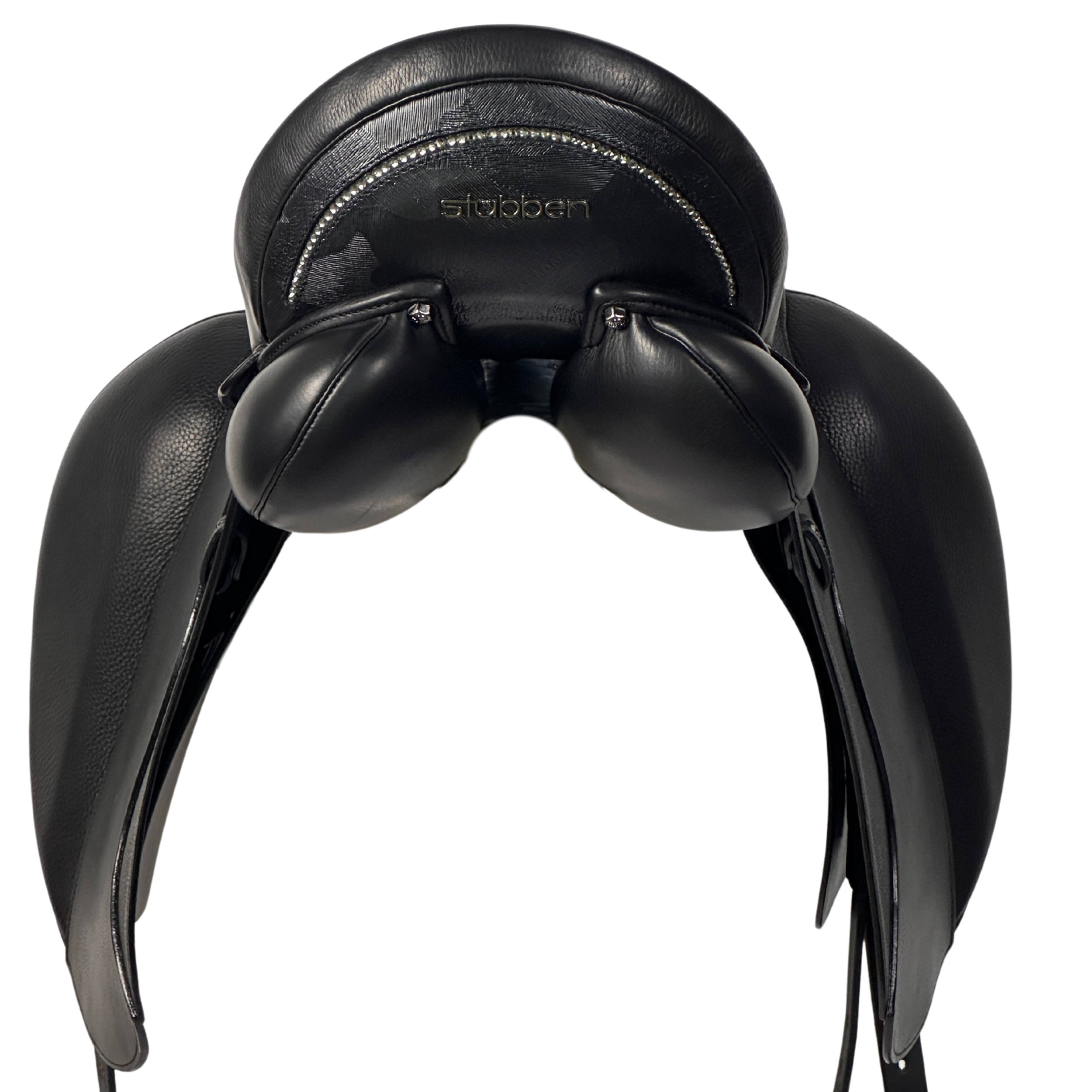 Dressage Saddle Euphoria 18,0" 30cm black