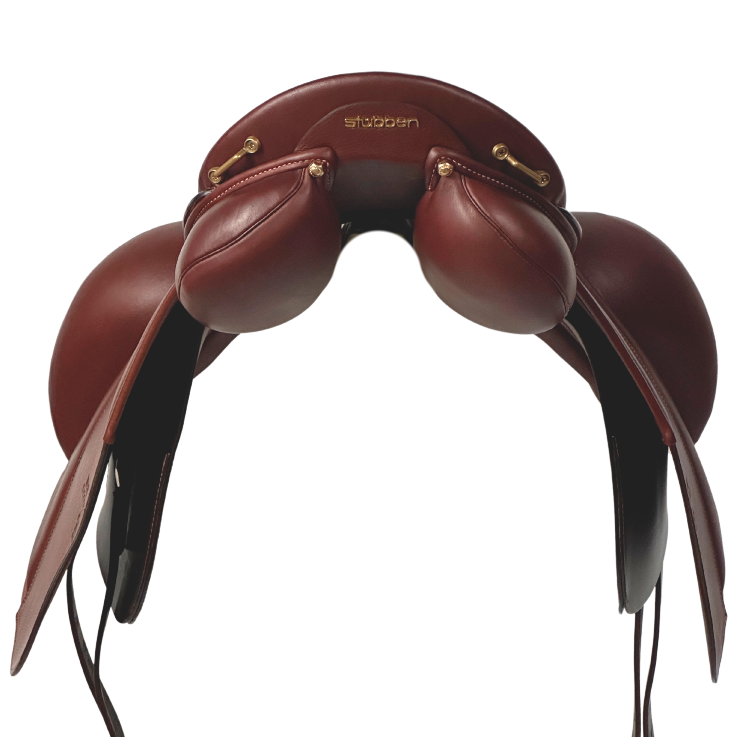 Icelandic Saddle BH Adventure M 31cm redwood