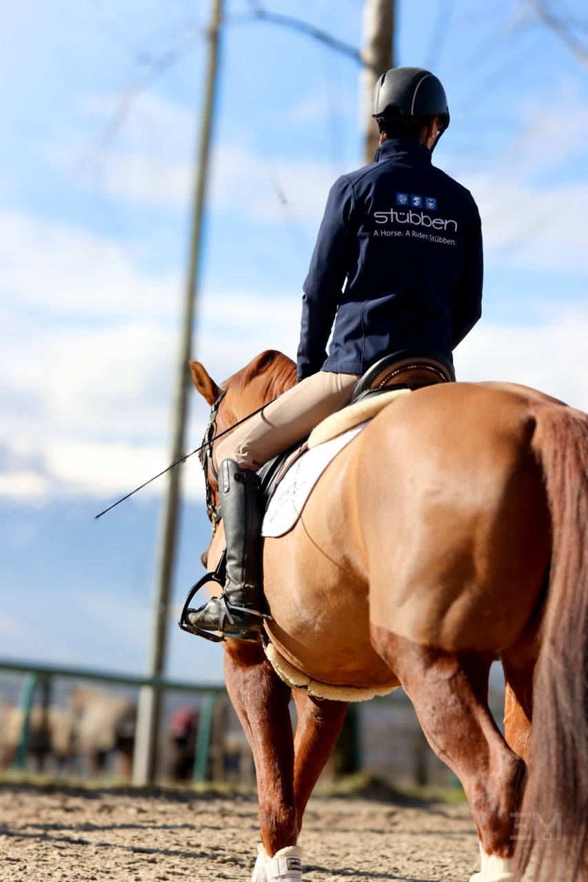 Streamline Lammfellpad Springen