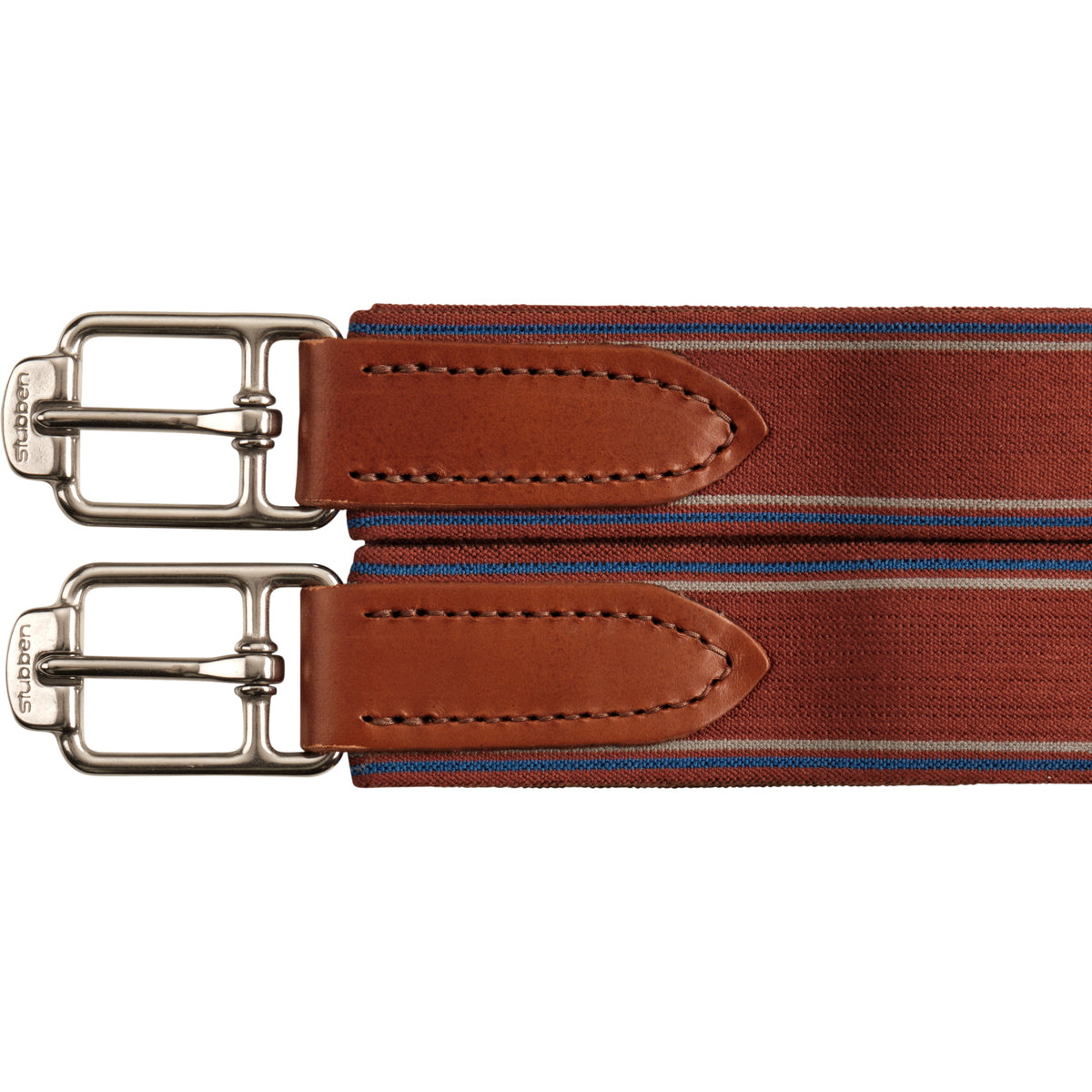 Sangle en cuir avec élastiques Overlay