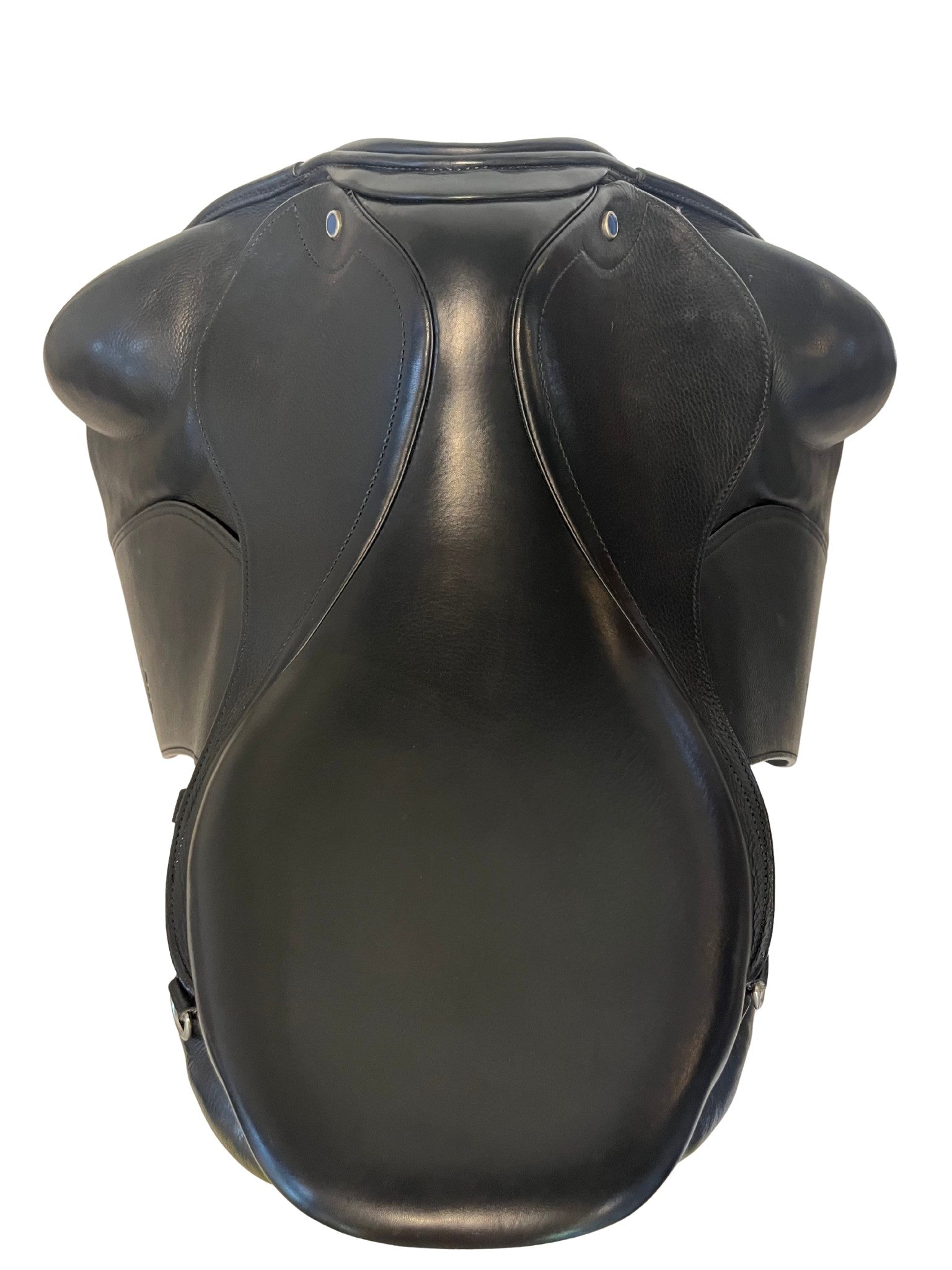 Islandsattel Portos Island II M 32cm schwarz