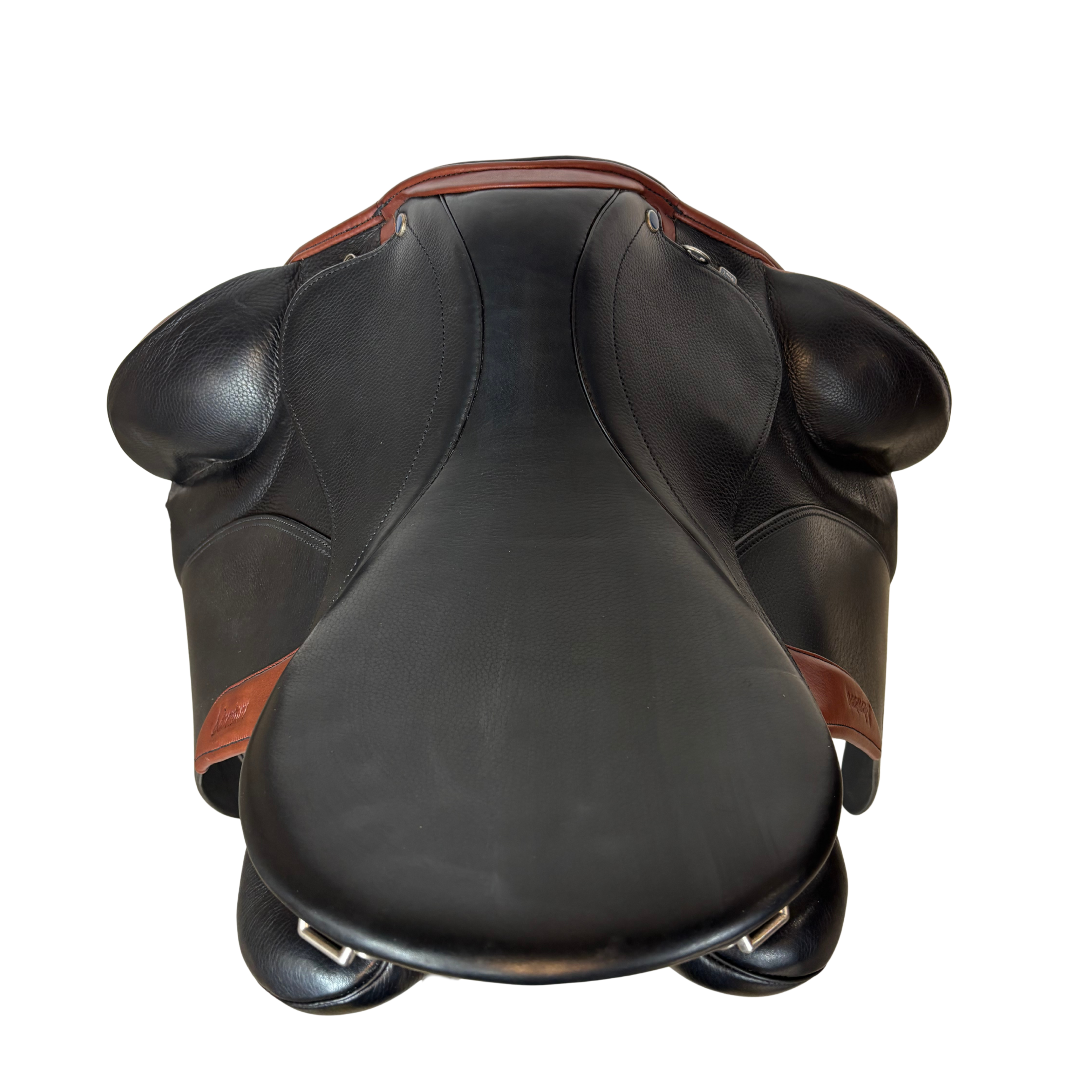 Icelandic Saddle BH Adventure S 32cm black