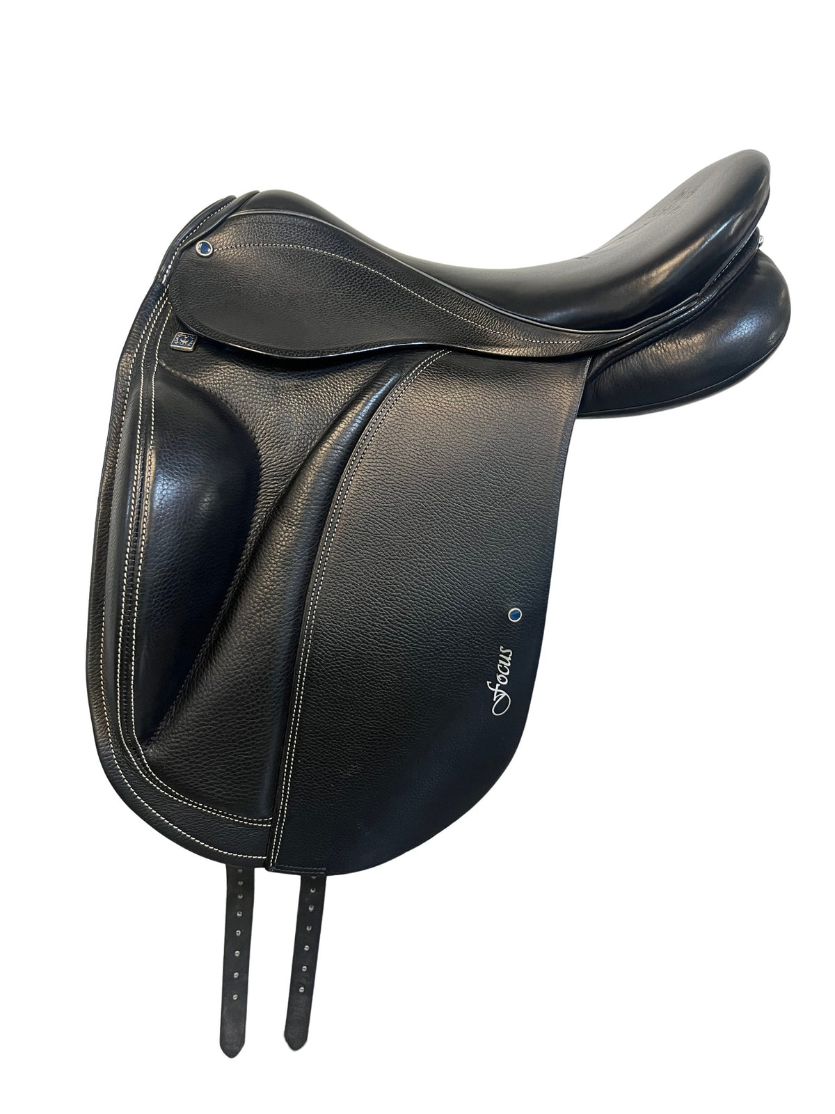 Islandsattel BH Focus M E/32cm schwarz