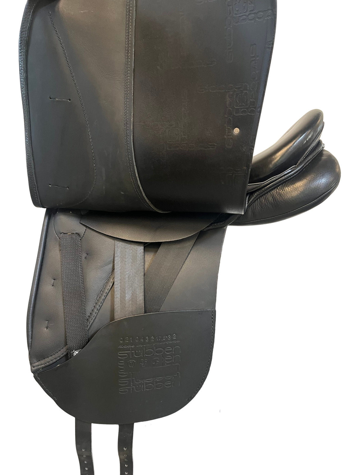 Islandsattel BH Focus M E/32cm schwarz