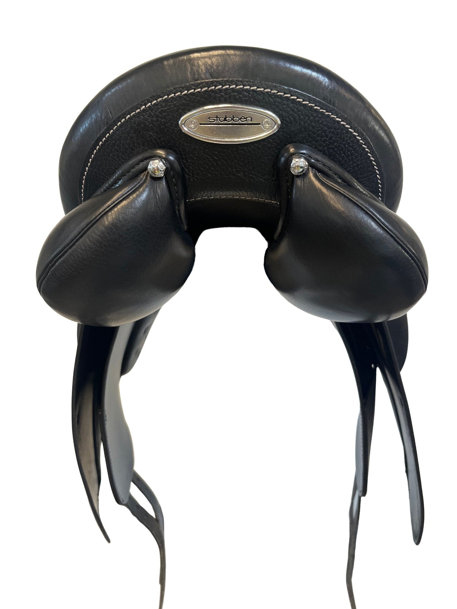 Islandsattel BH Focus M E/32cm schwarz