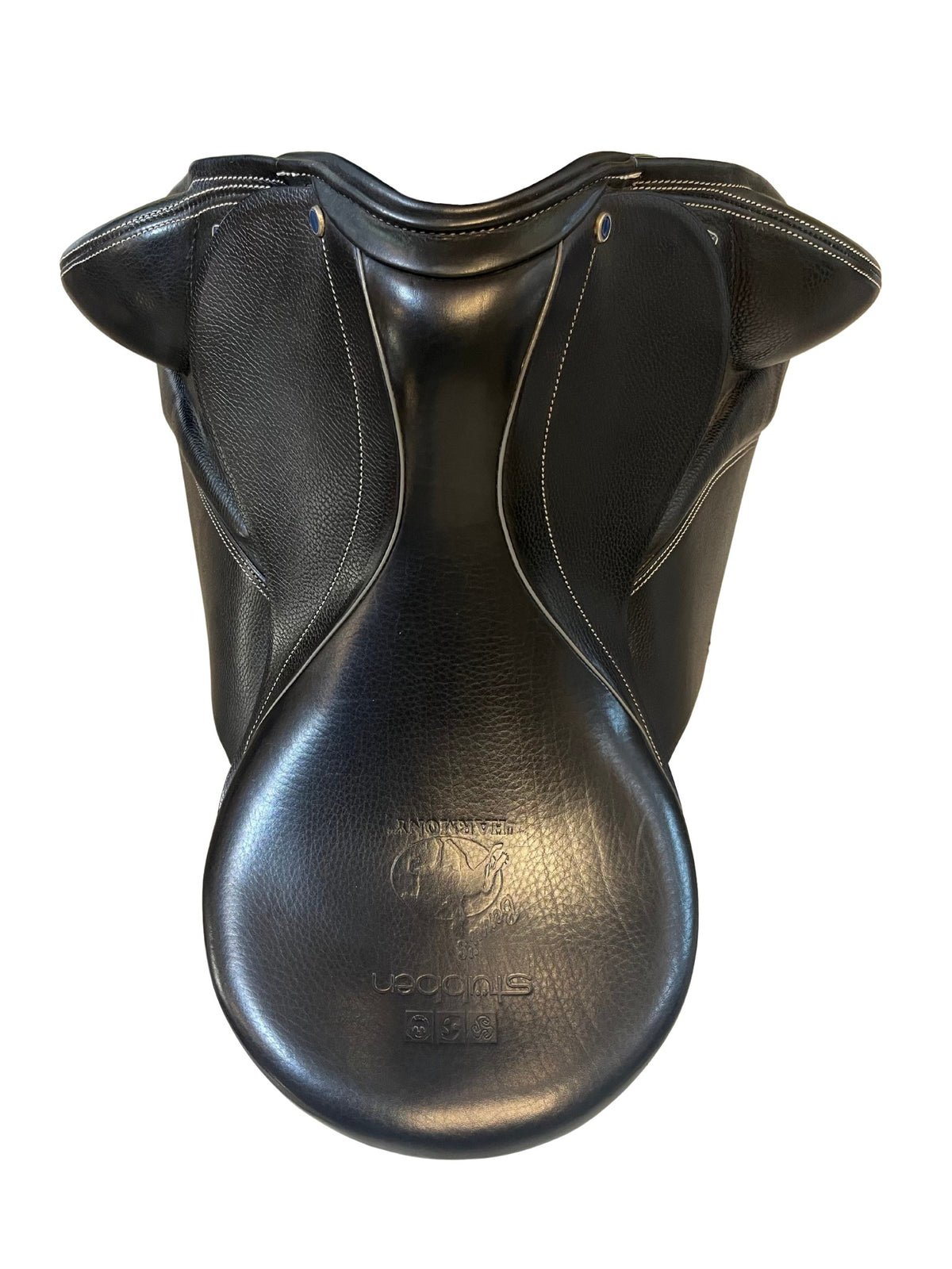 Islandsattel BH Focus M E/32cm schwarz