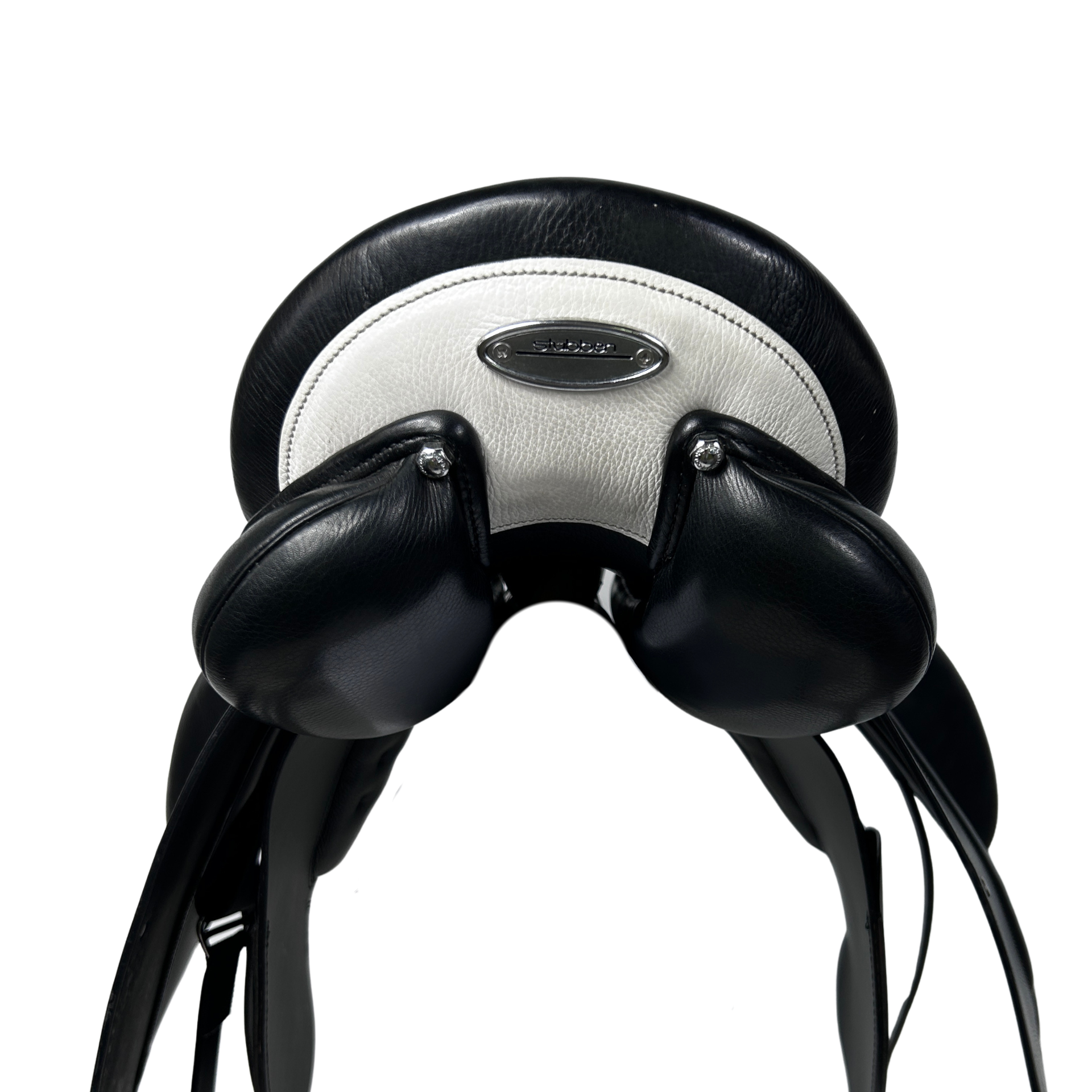 Icelandic Saddle BH Fokus S D/31cm black