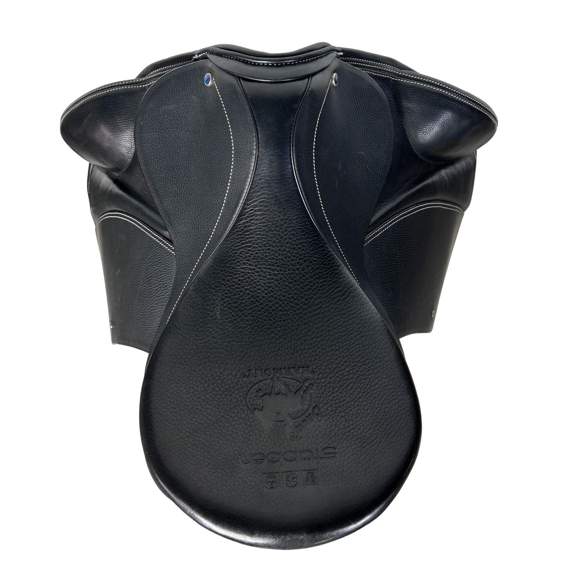 Island Sattel BH  Fokus S D/31cm schwarz