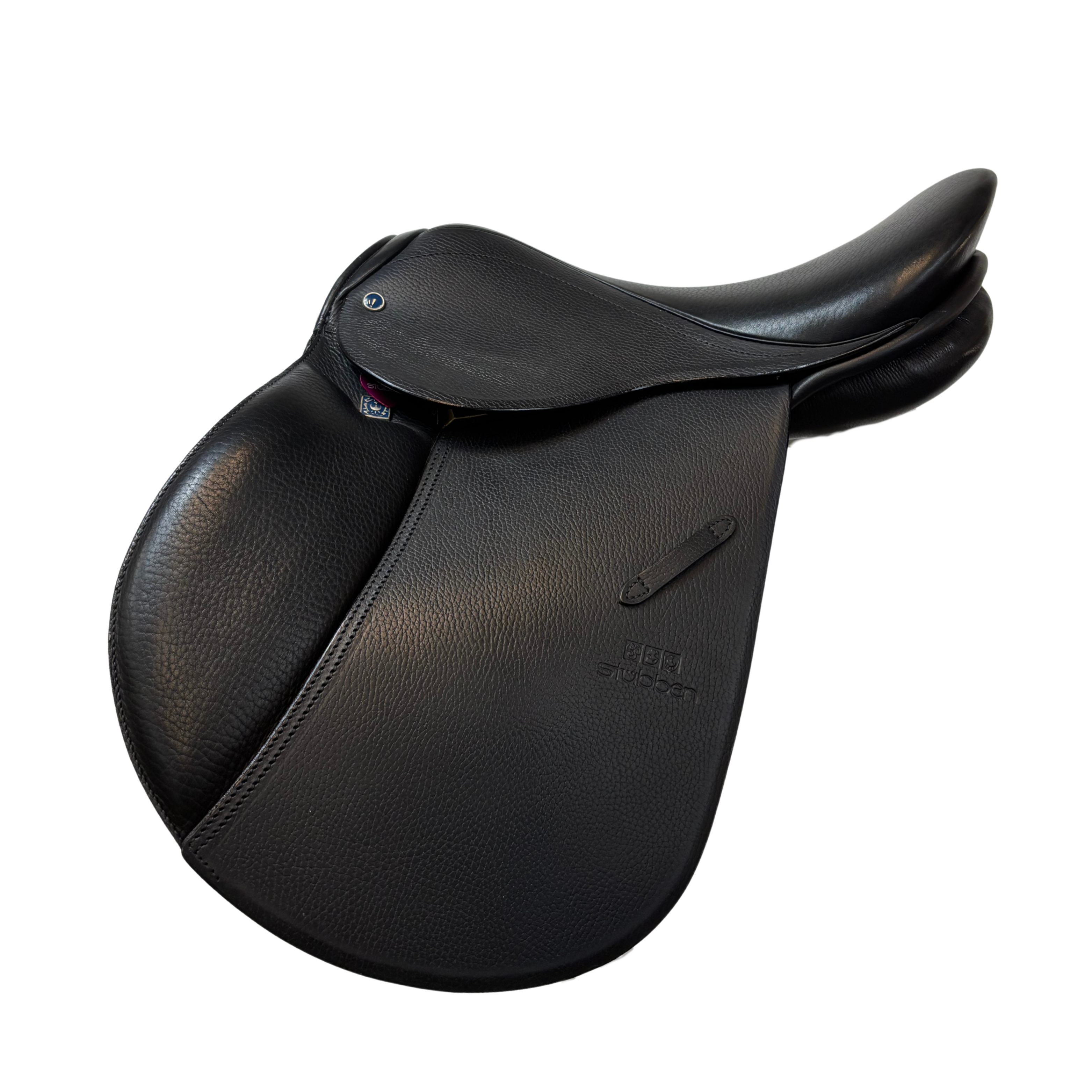 Jumping Saddle Edelweiss CS Junior 16,0" 31cm black