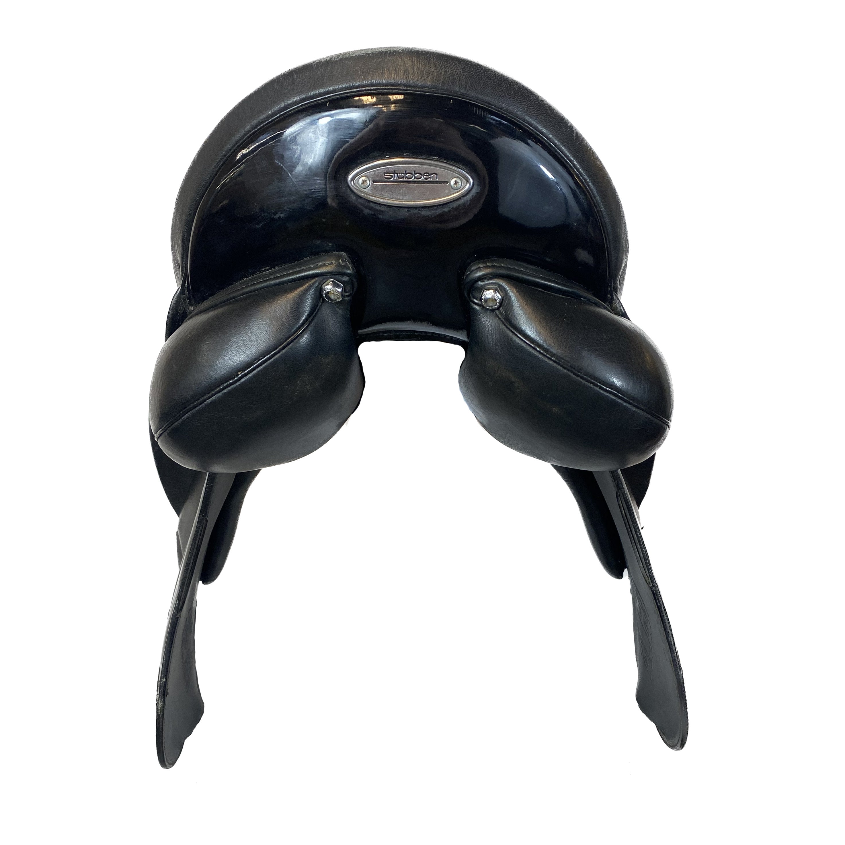 Dressage Saddle Centurion 17,0" black