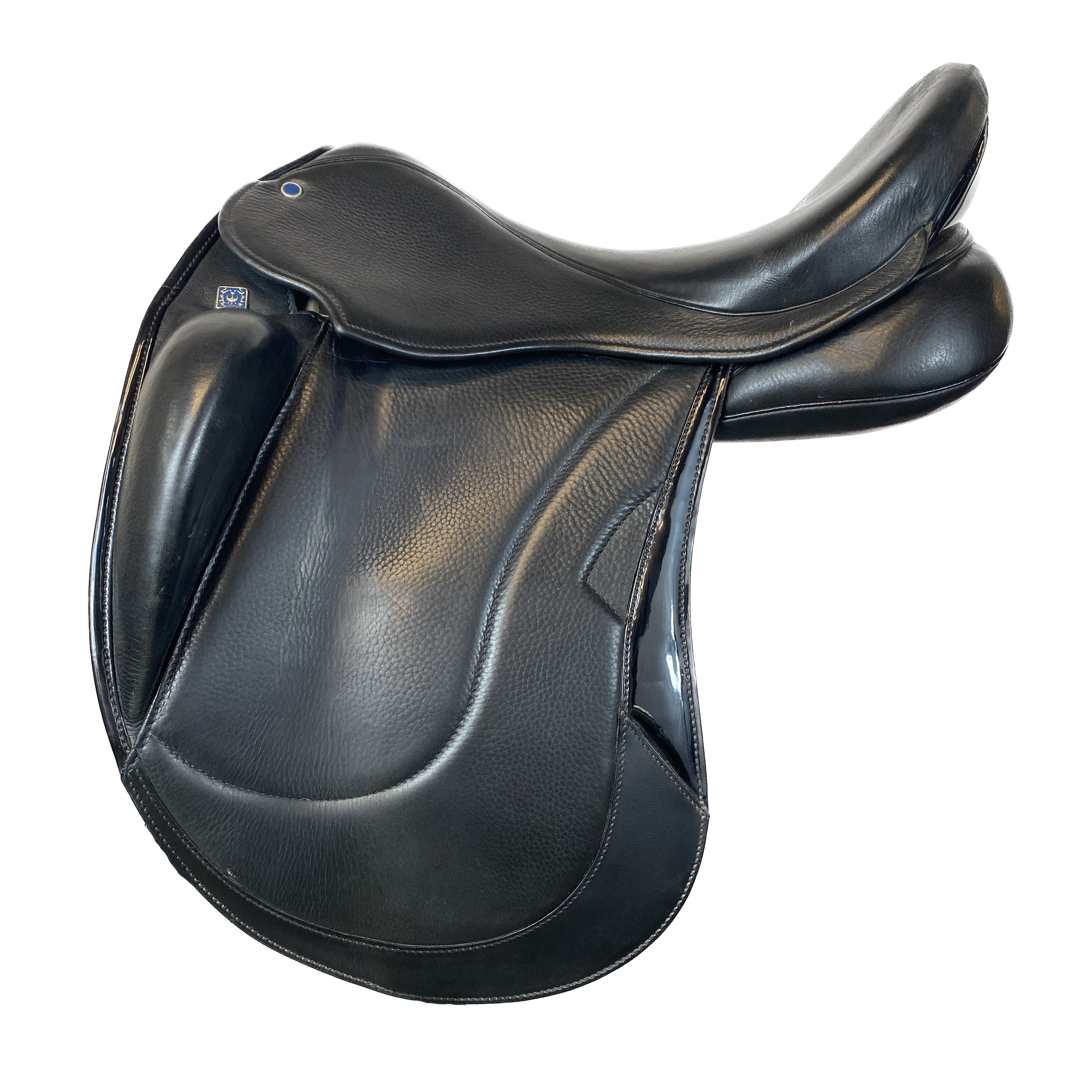 Dressage Saddle Centurion 17,0" black