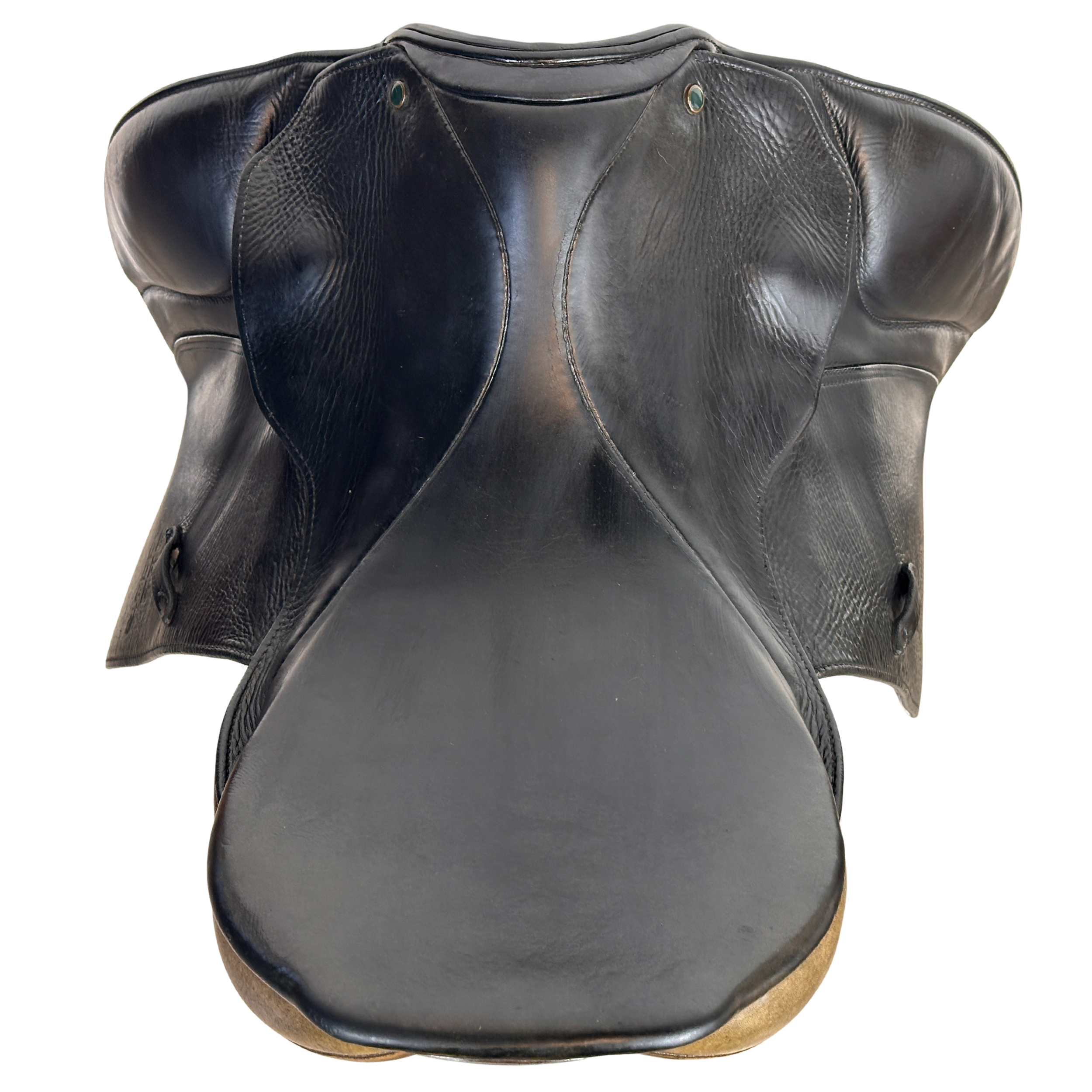 Dressage Saddle Avalon 17,5" 29cm black