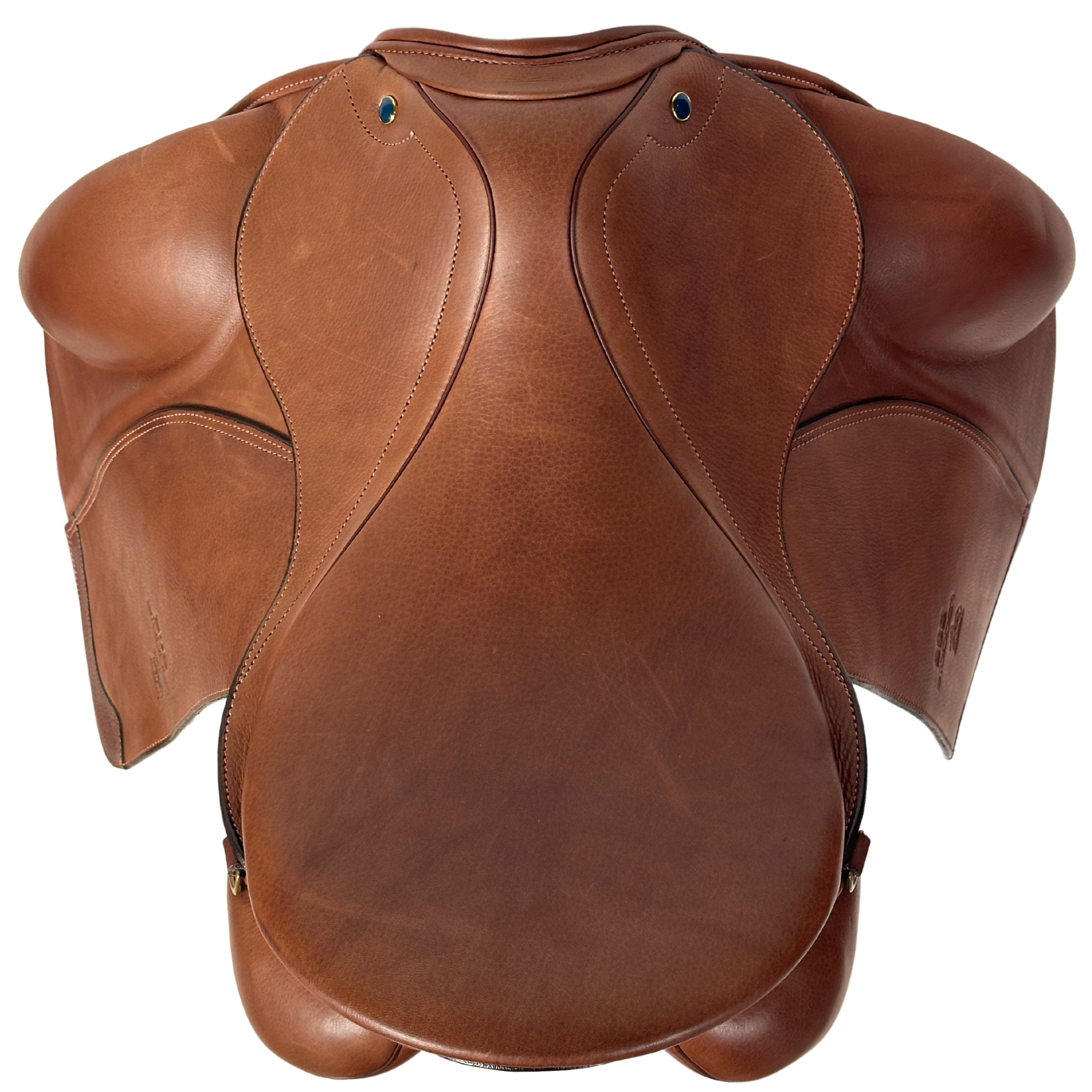 Icelandic Saddle BH Portos Iceland II M 31cm redwood