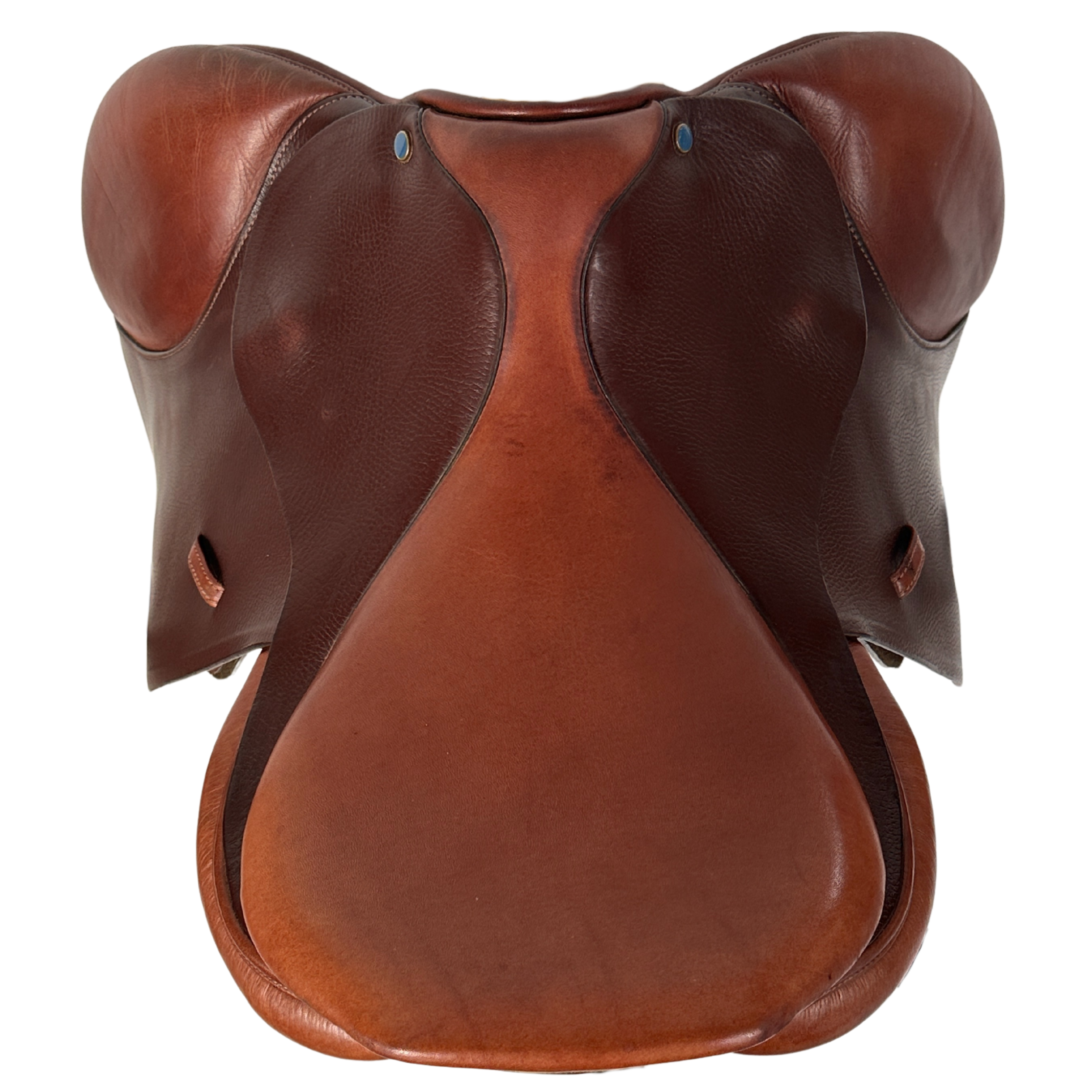 Jumping Saddle Virginia 16.5" 30cm redwood