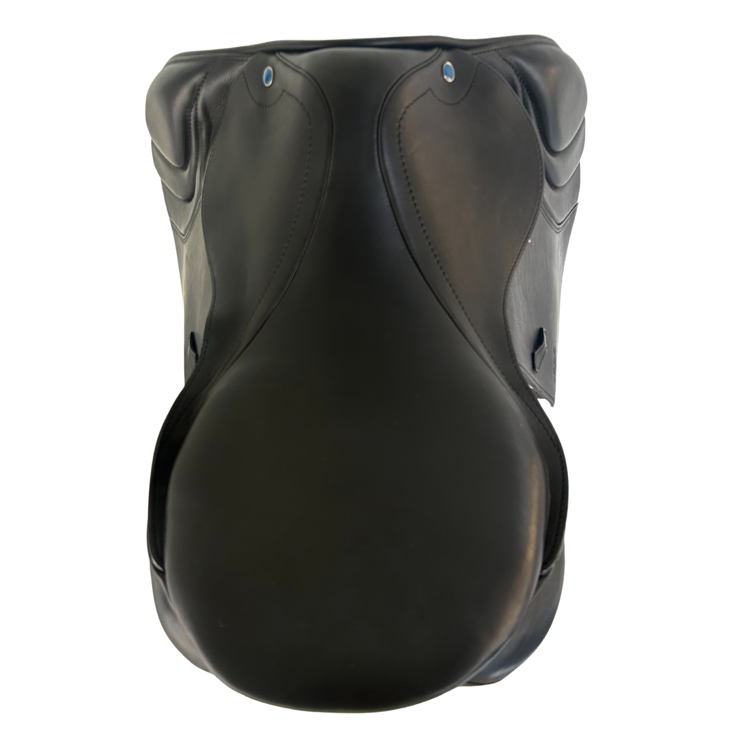 Springsattel Portos 17,5" 29cm schwarz