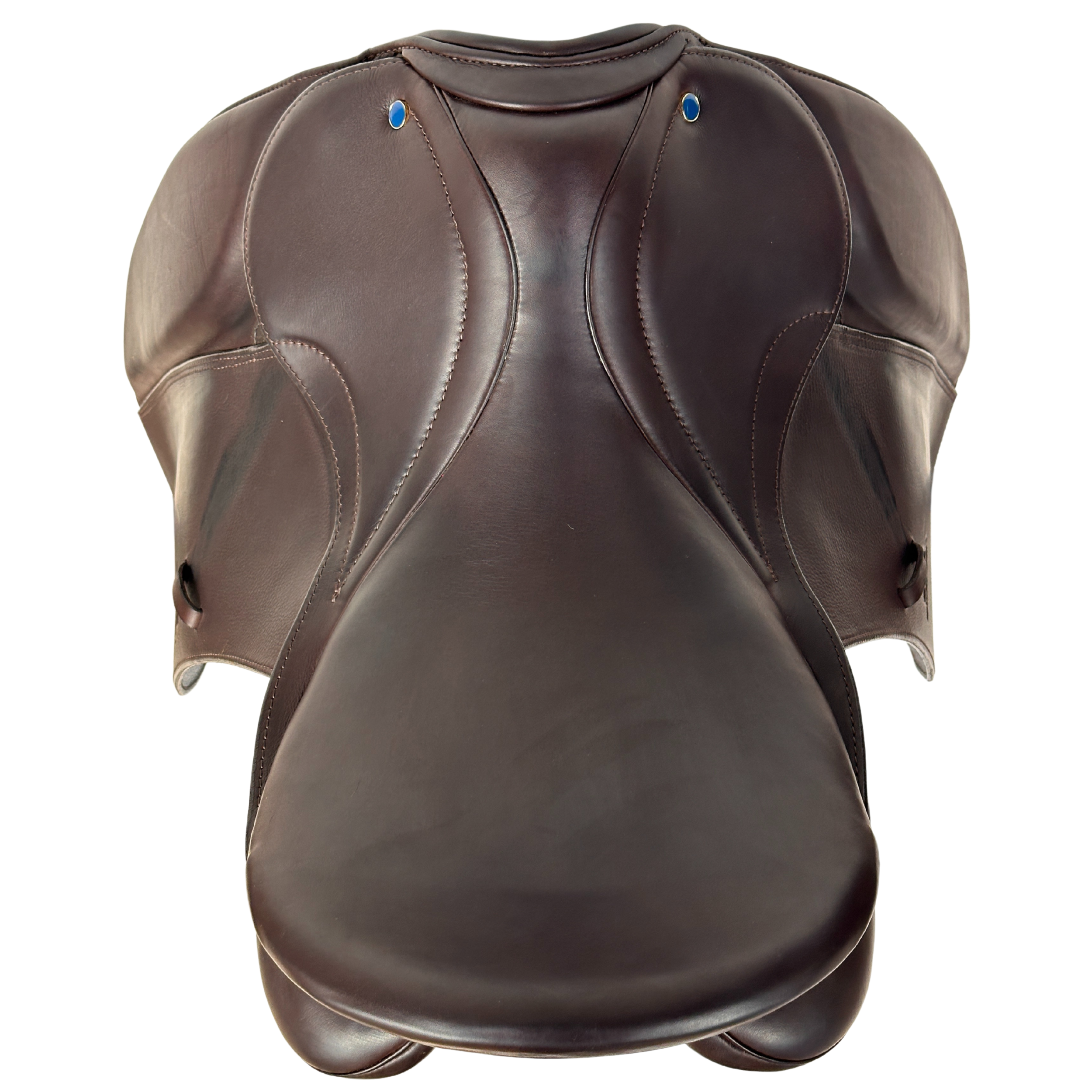Dressage Saddle Genesis 17,5" 30cm ebony