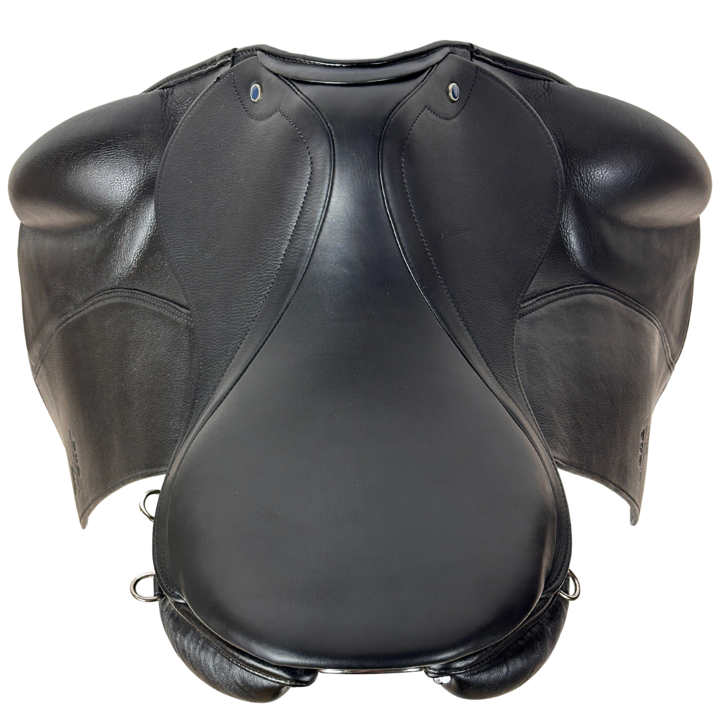 Icelandic Saddle Portos Freedom II S/XW black – Stübben