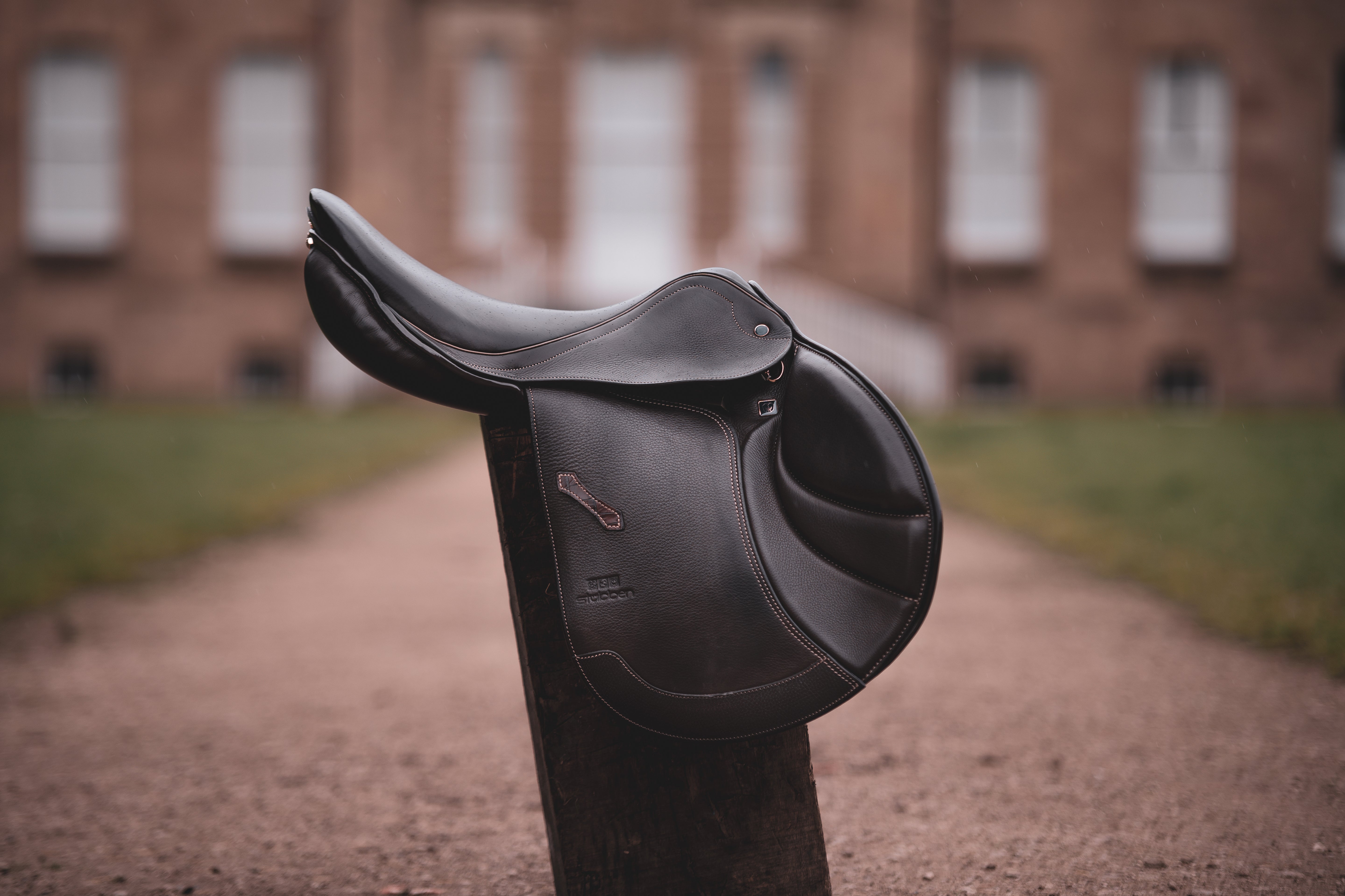 Selle stubben 17,5 - Accessoires animaux Selle stubben 17,5 - Accessoires animaux