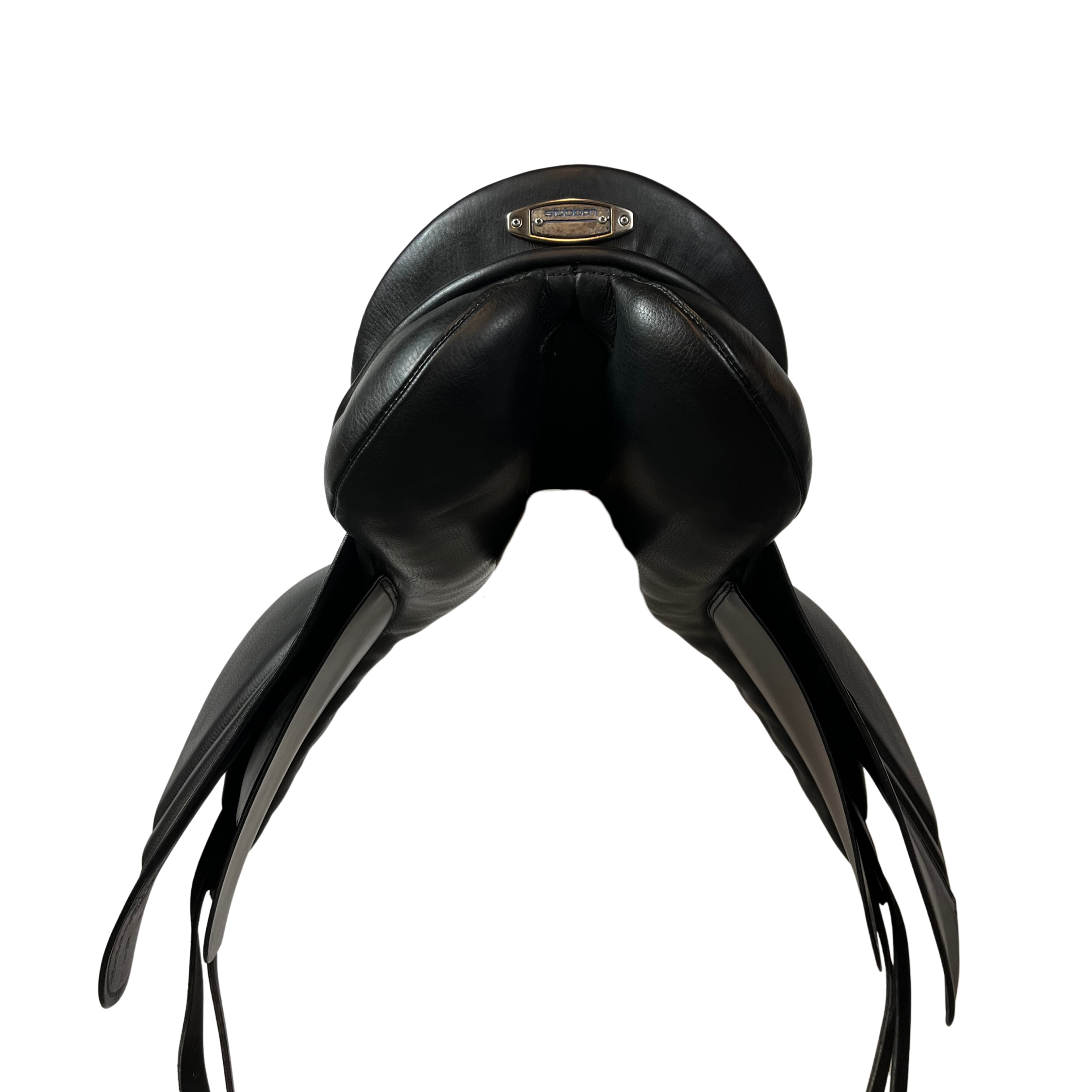 Youth Dressage Saddle Juventus 17.0" 32cm black