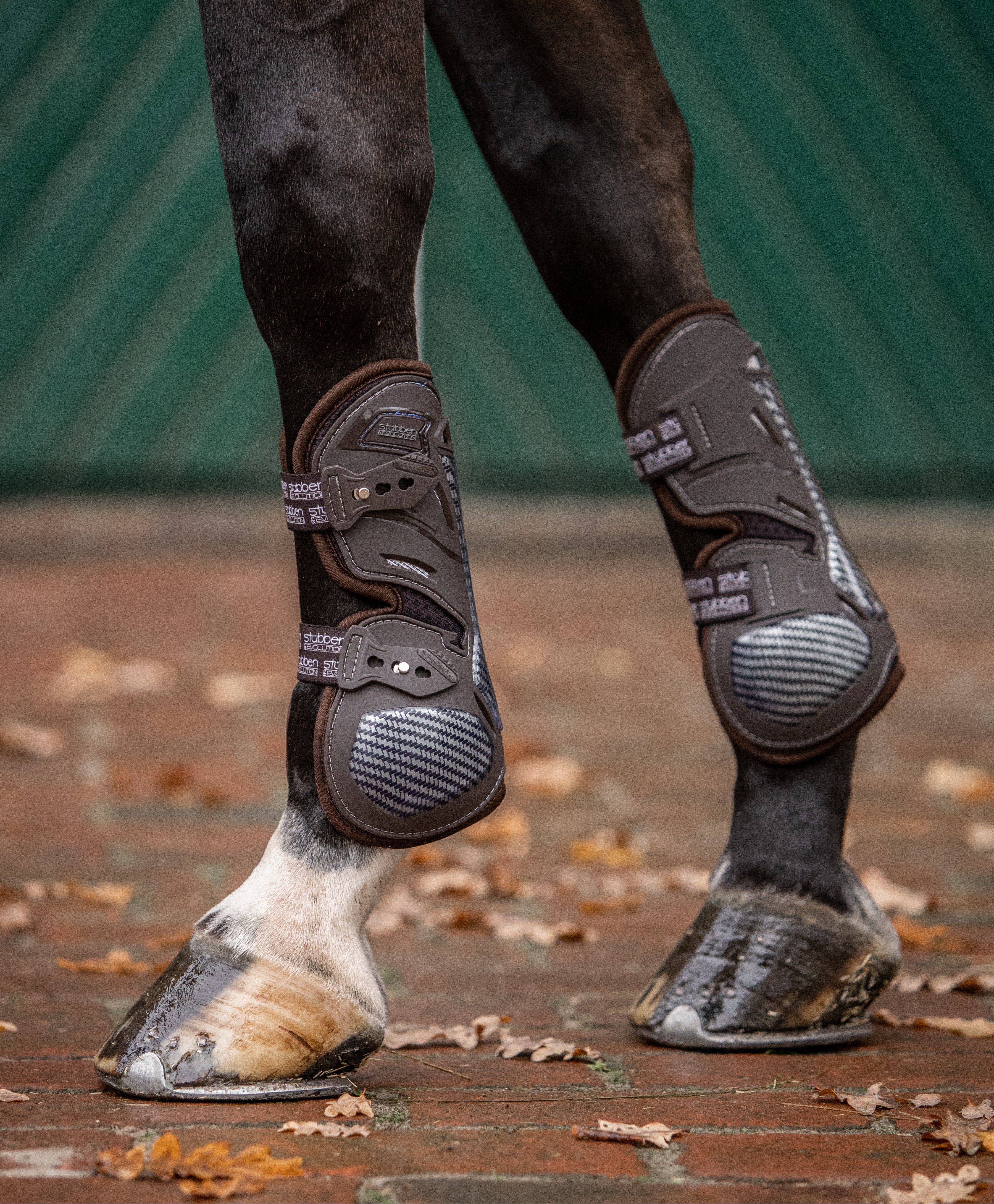 Hybrid Carbon Tendon Boots