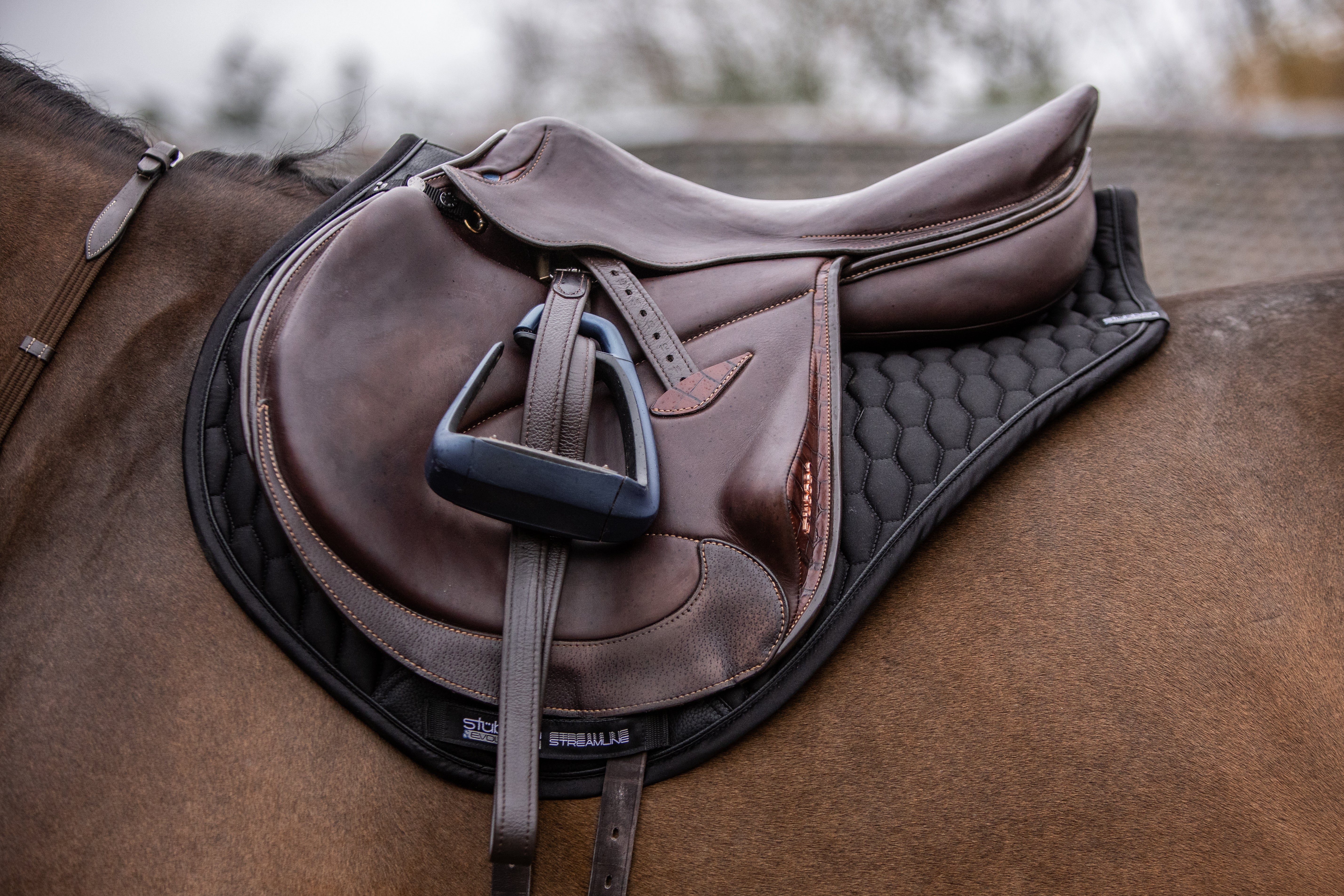 Selle d'obstacle Phantom