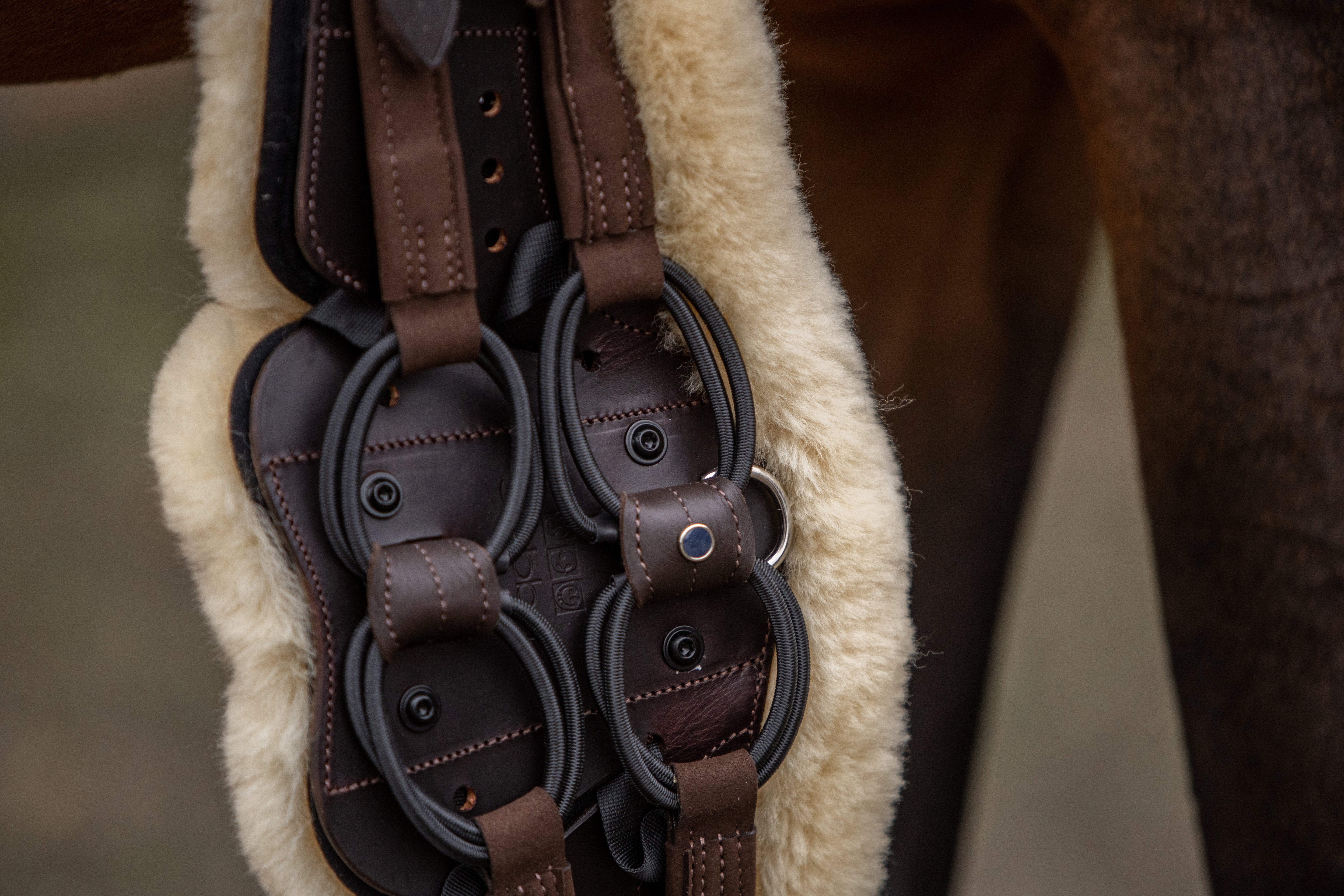 Rembourrage pour sangle Equi-Soft® by Mattes
