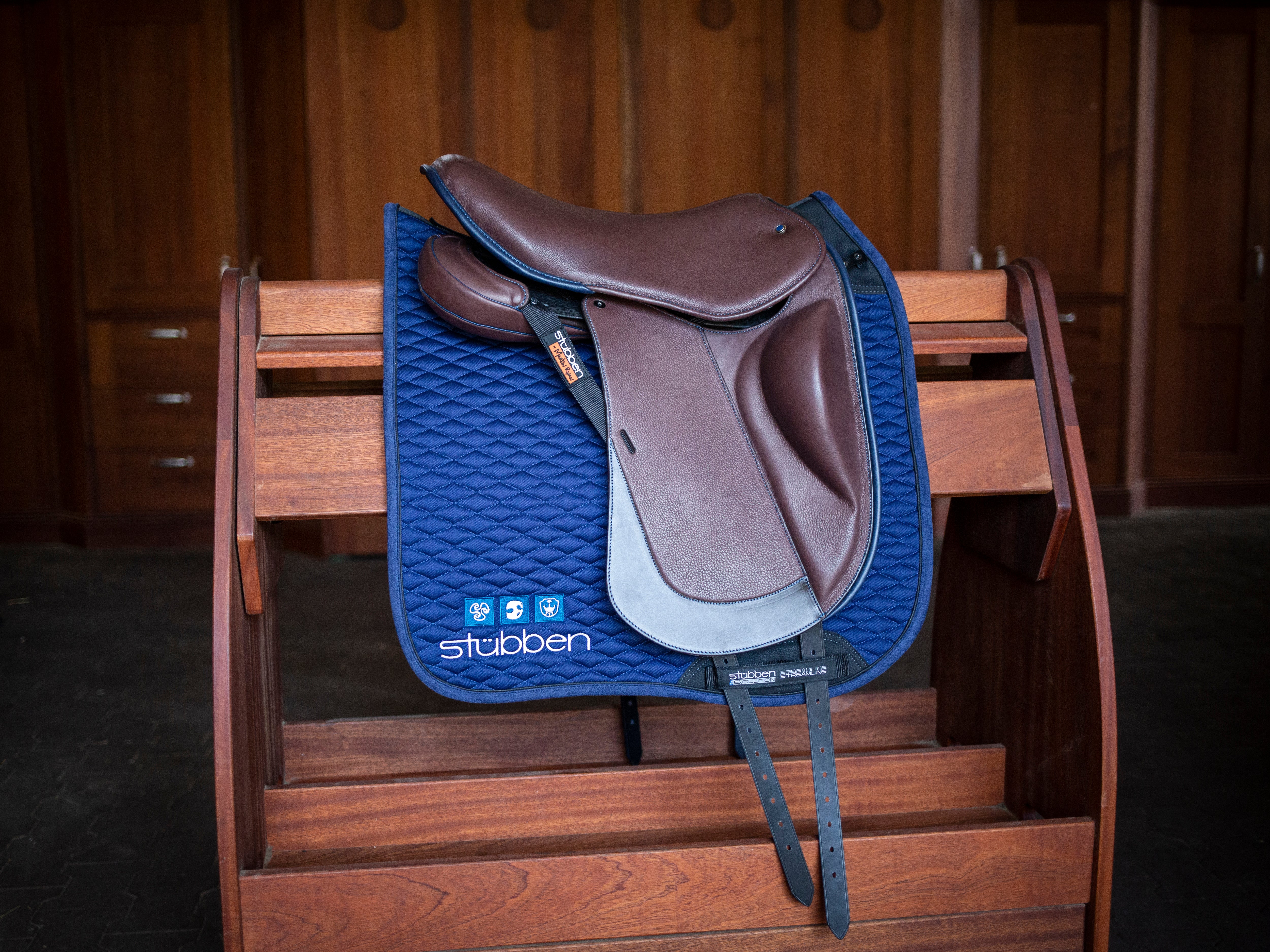 Selle REV avec quartiers