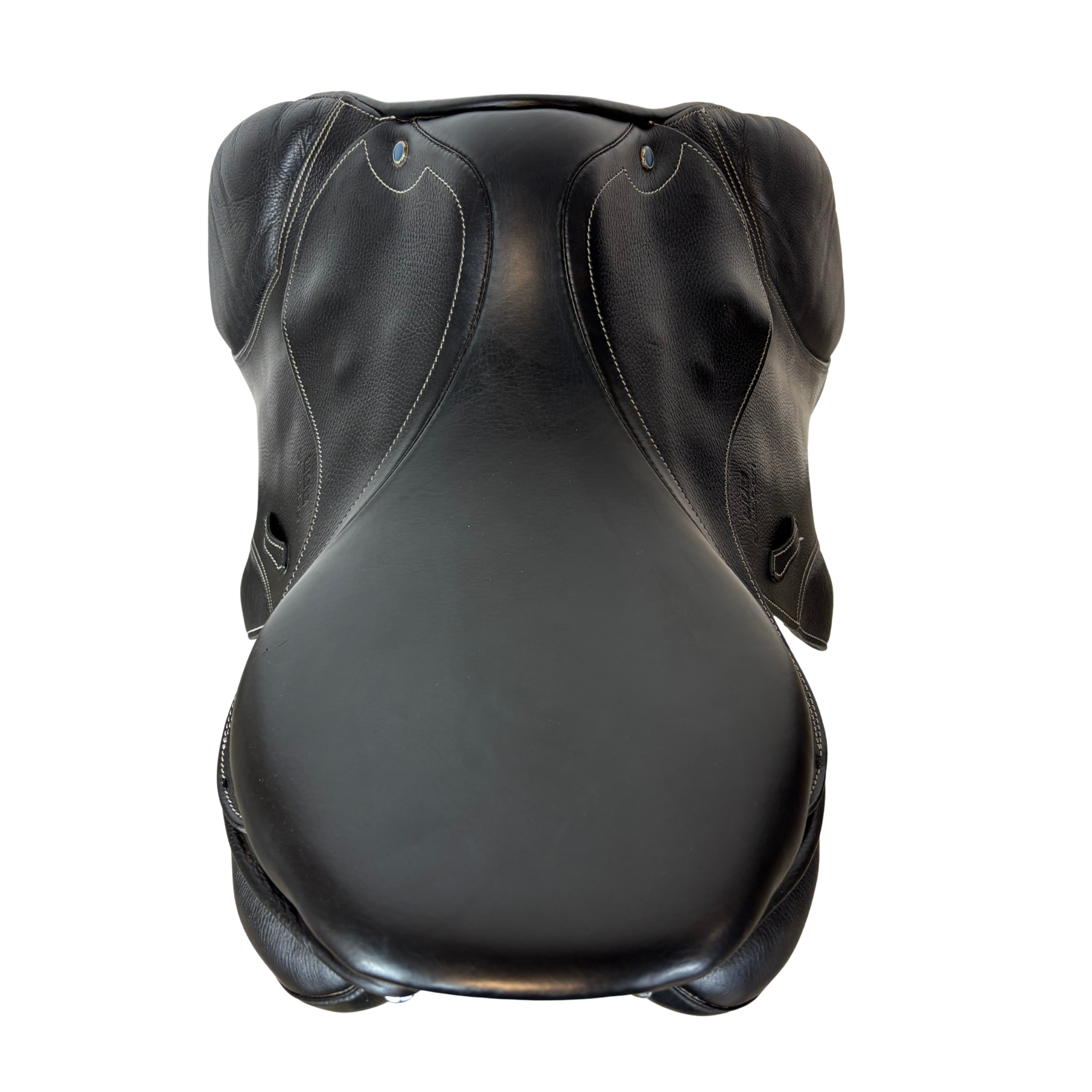 Jumping Saddle Portos Elite 17,5" 31cm black