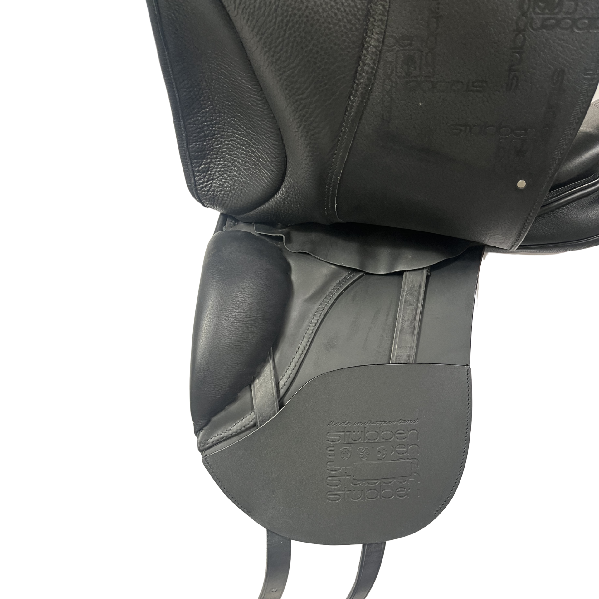 Icelandic Saddle BH Focus M D/31cm black