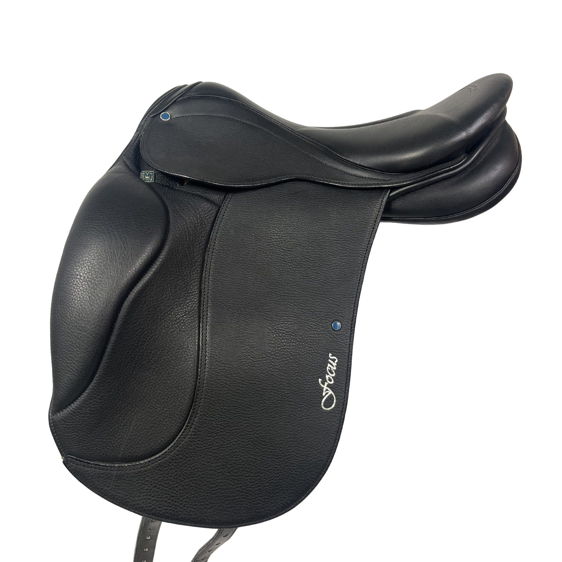 Icelandic Saddle BH Focus M D/31cm black