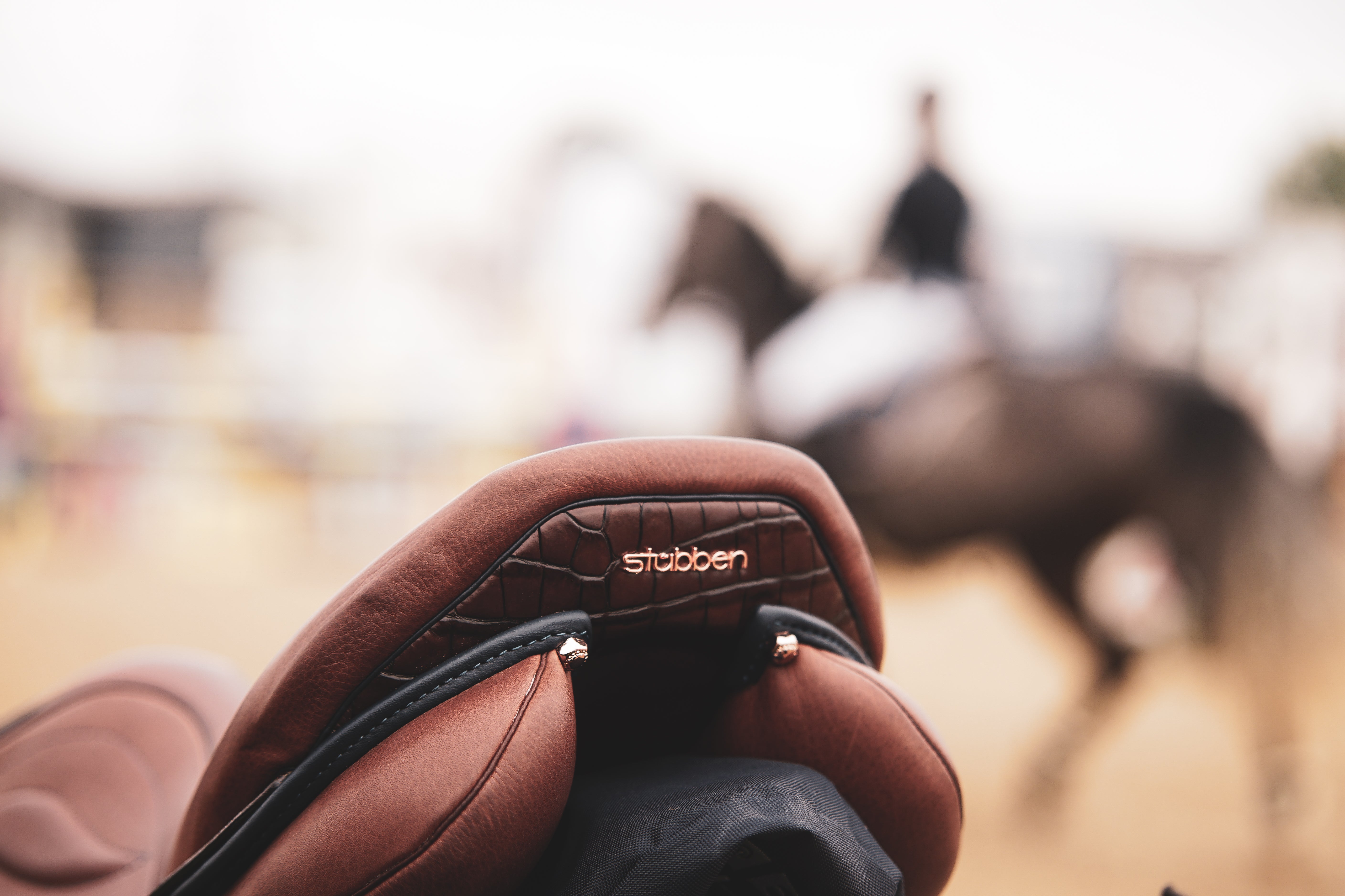 Selle d'obstacle Phoenix Elite