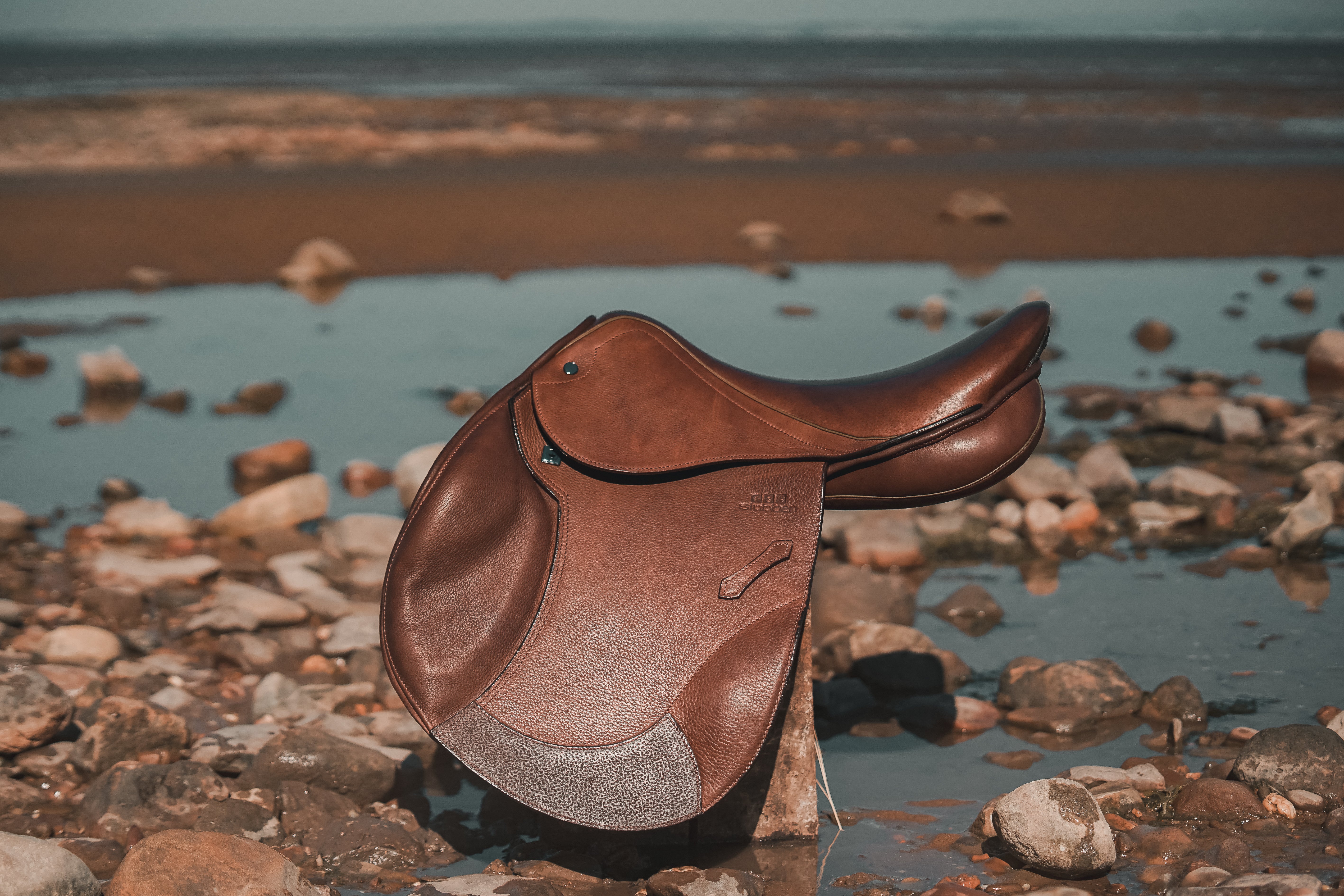 Selle d'obstacle Portos Elite