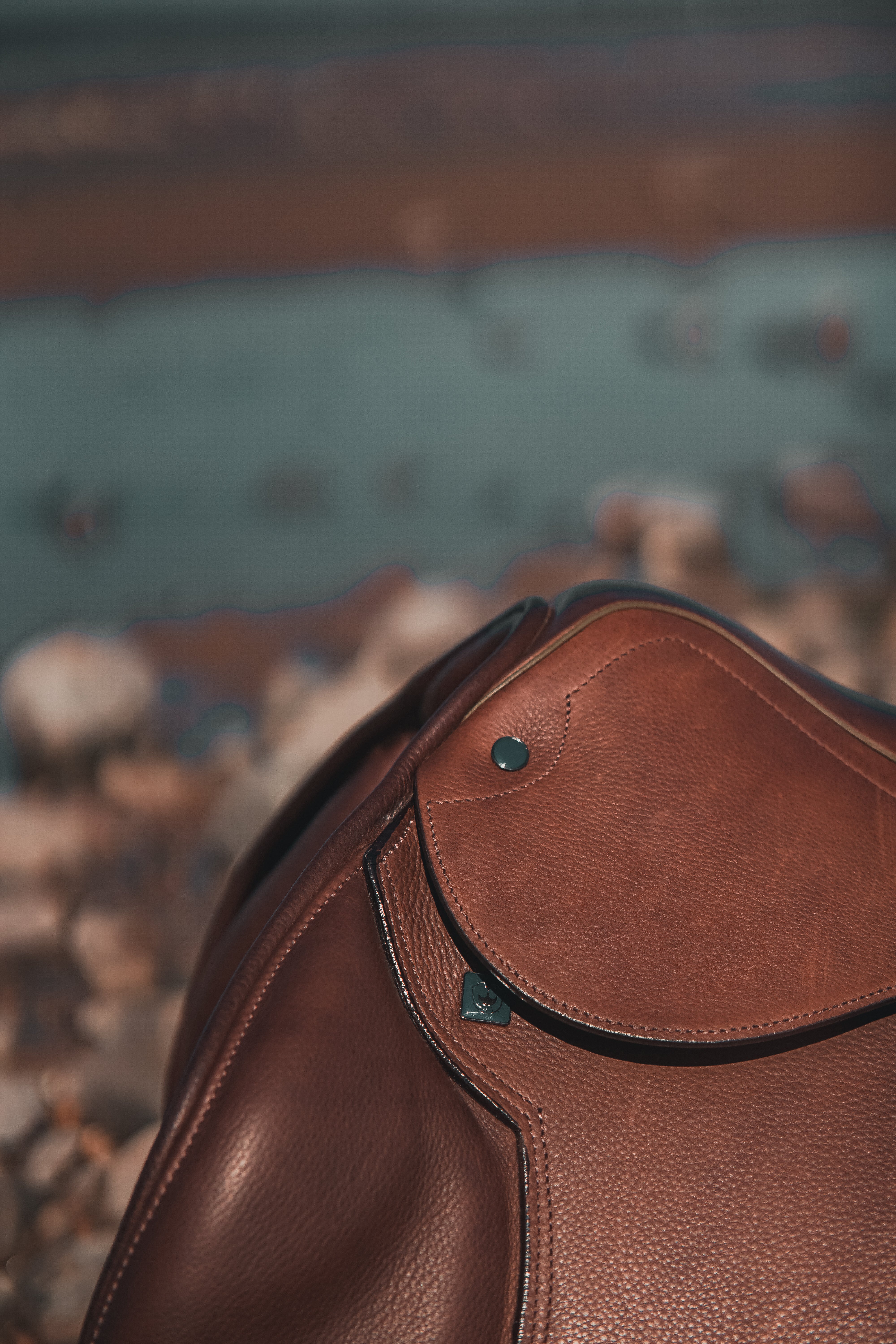 Selle d'obstacle Portos Elite