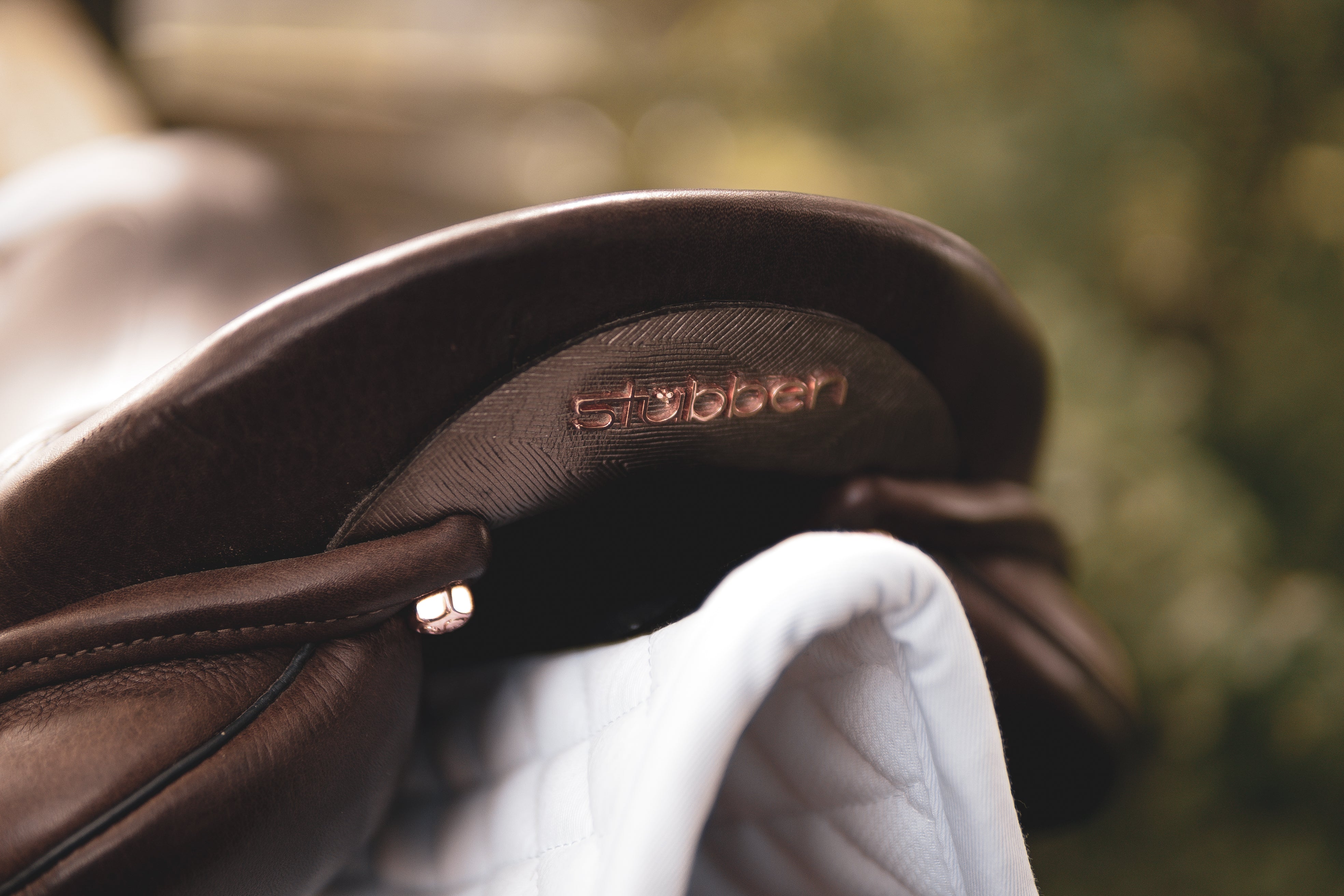 Selle d'obstacle Portos Elite