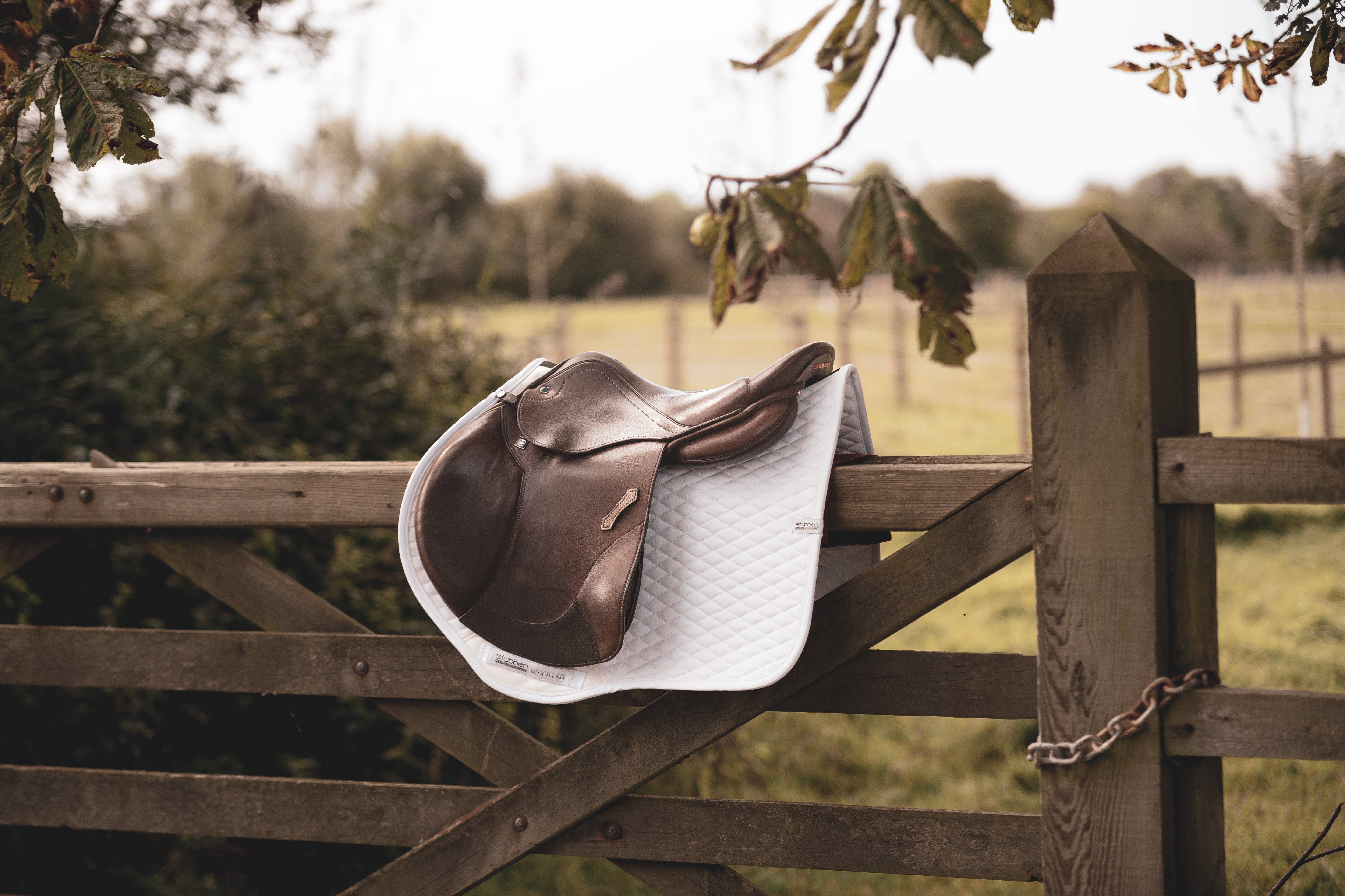 Selle d'obstacle Portos Elite