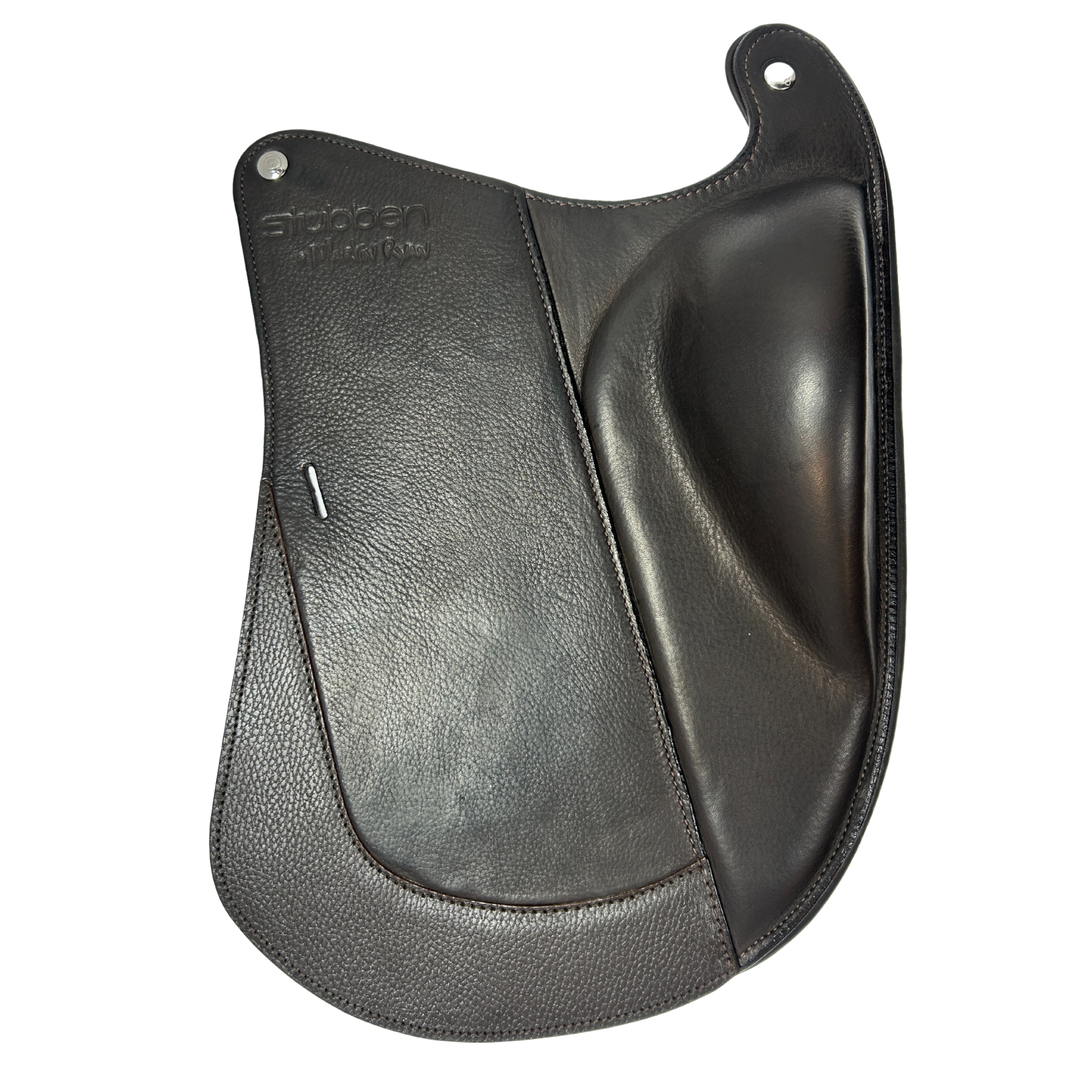Saddle flap Dressage for REV saddle ebony