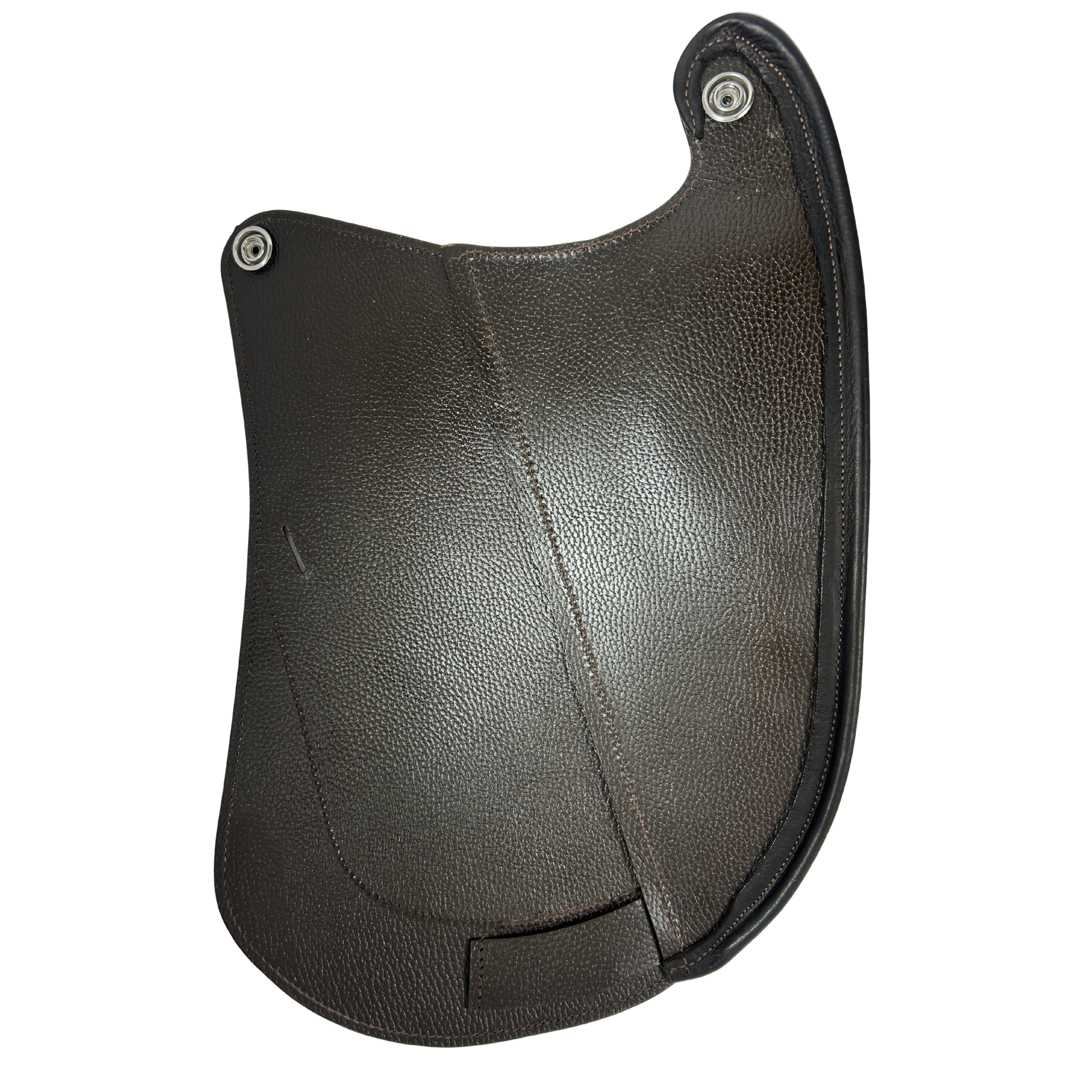 Saddle flap Dressage for REV saddle ebony