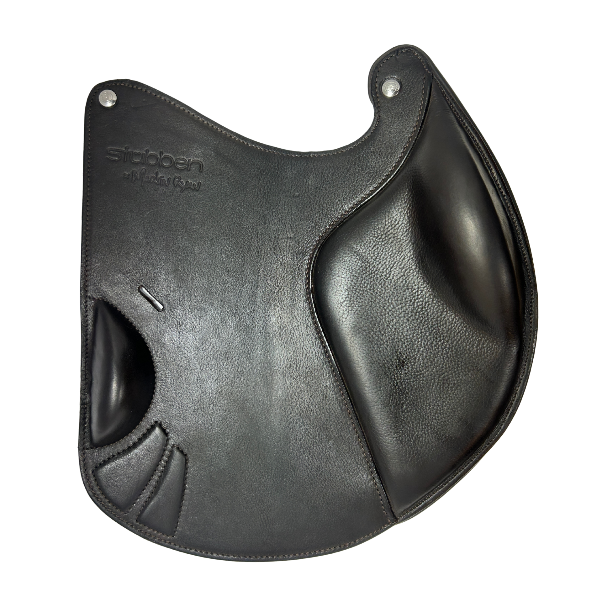 Saddle flap Jumping for REV saddle ebony