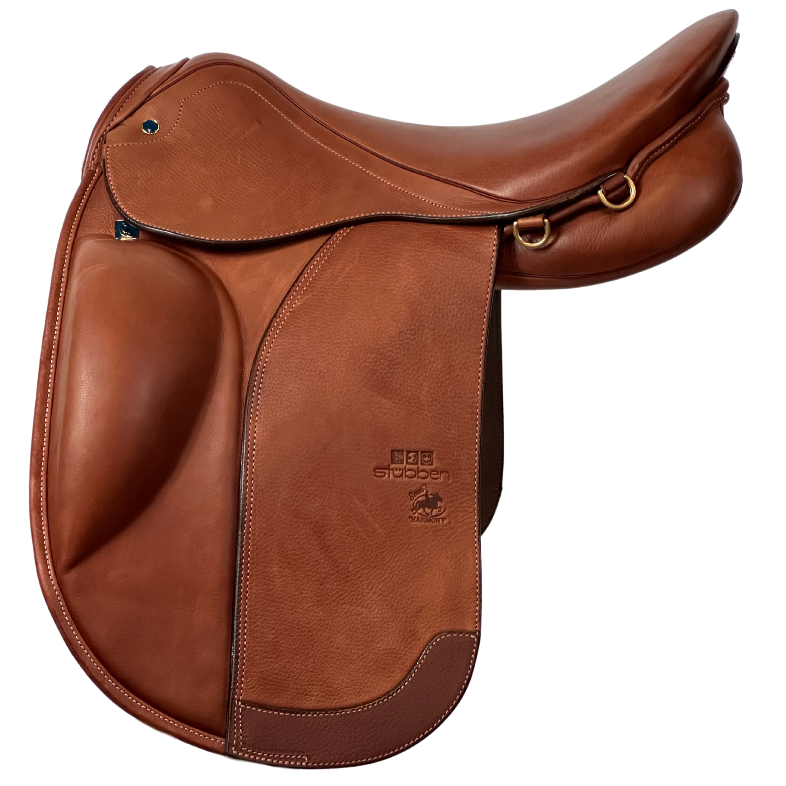 Icelandic Saddle BH Portos Iceland II M 31cm redwood
