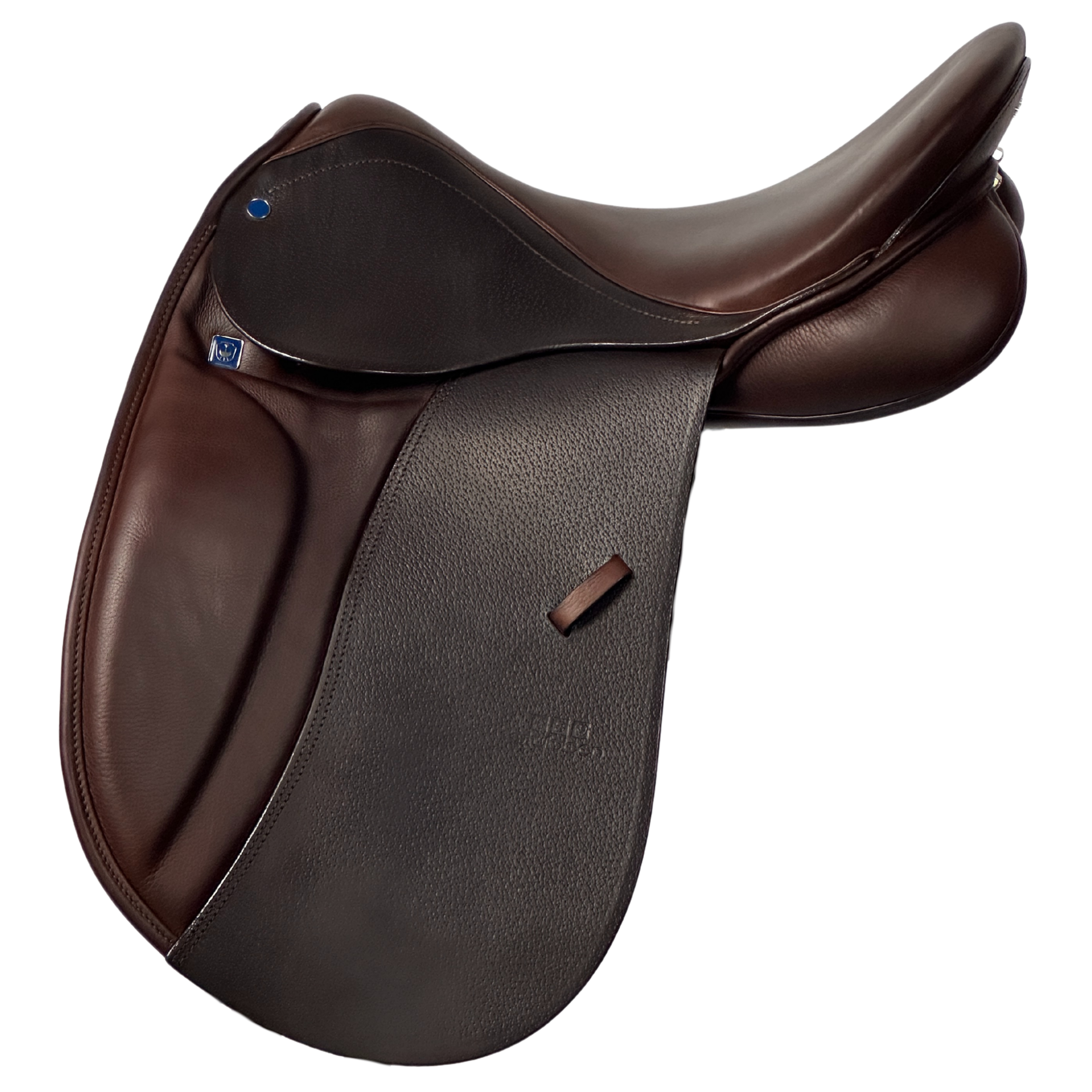 Youth Dressage Saddle Juventus 17,0" 28cm ebony