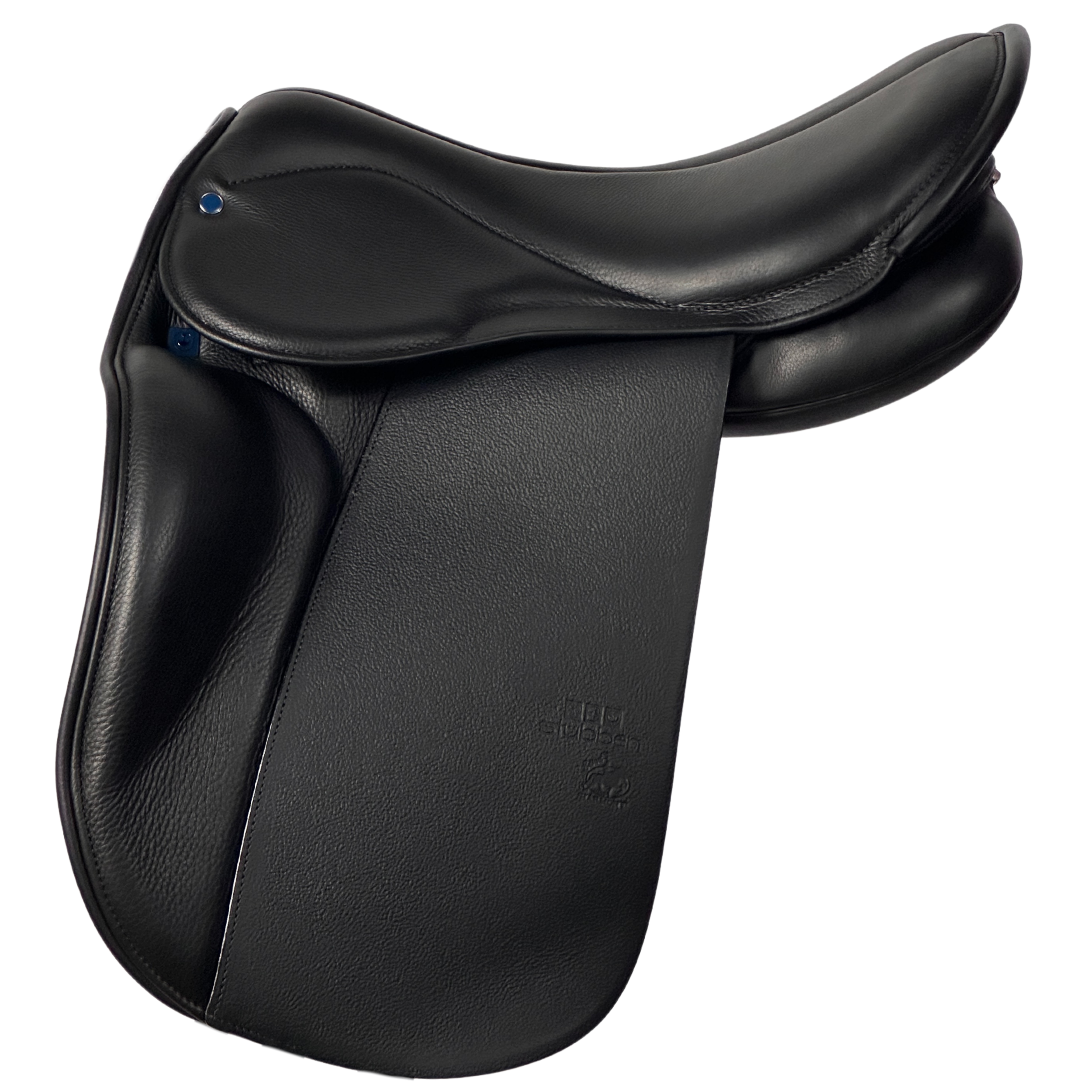 Icelandic Saddle BH Classic L 31cm black