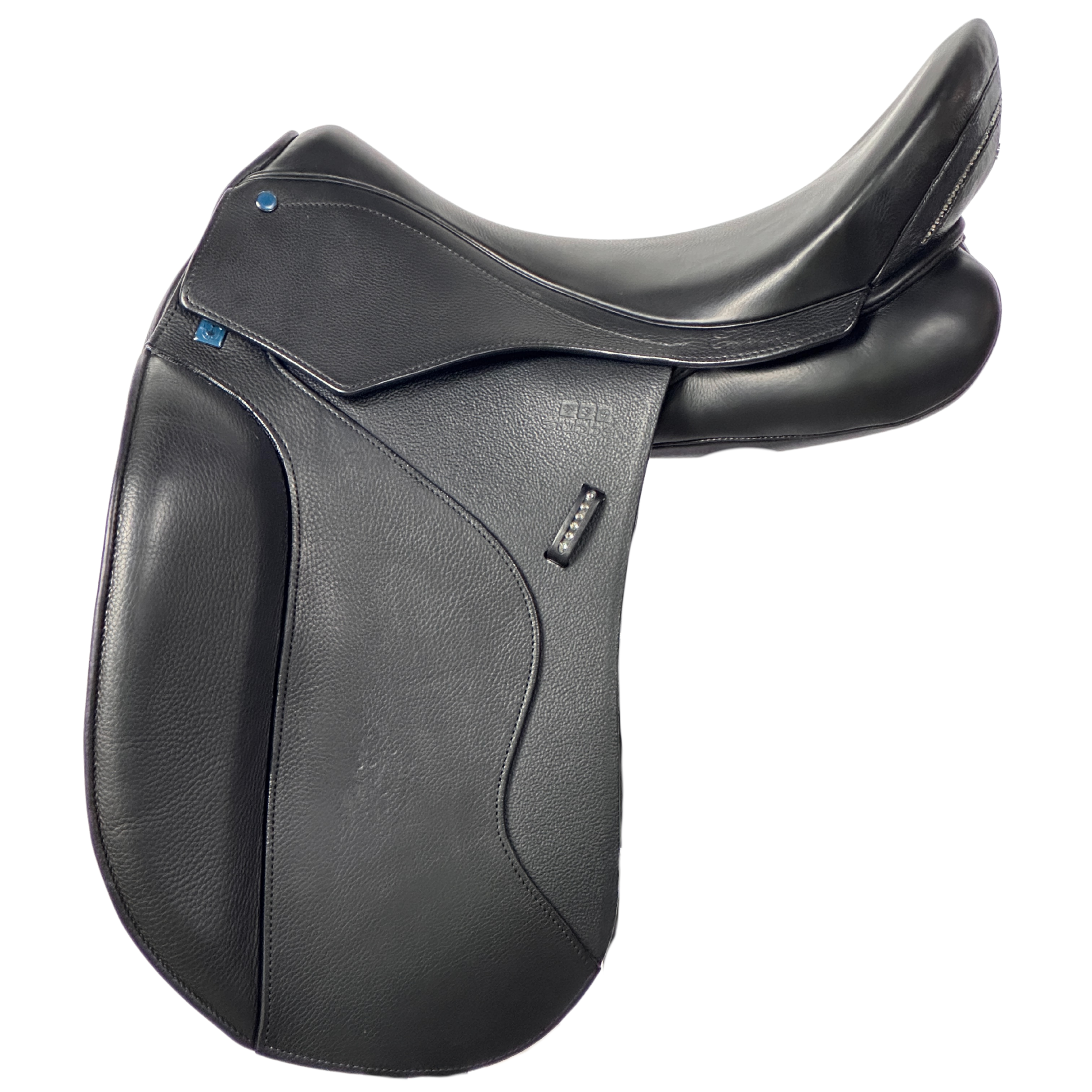 Dressage Saddle Euphoria 18,0" 30cm black
