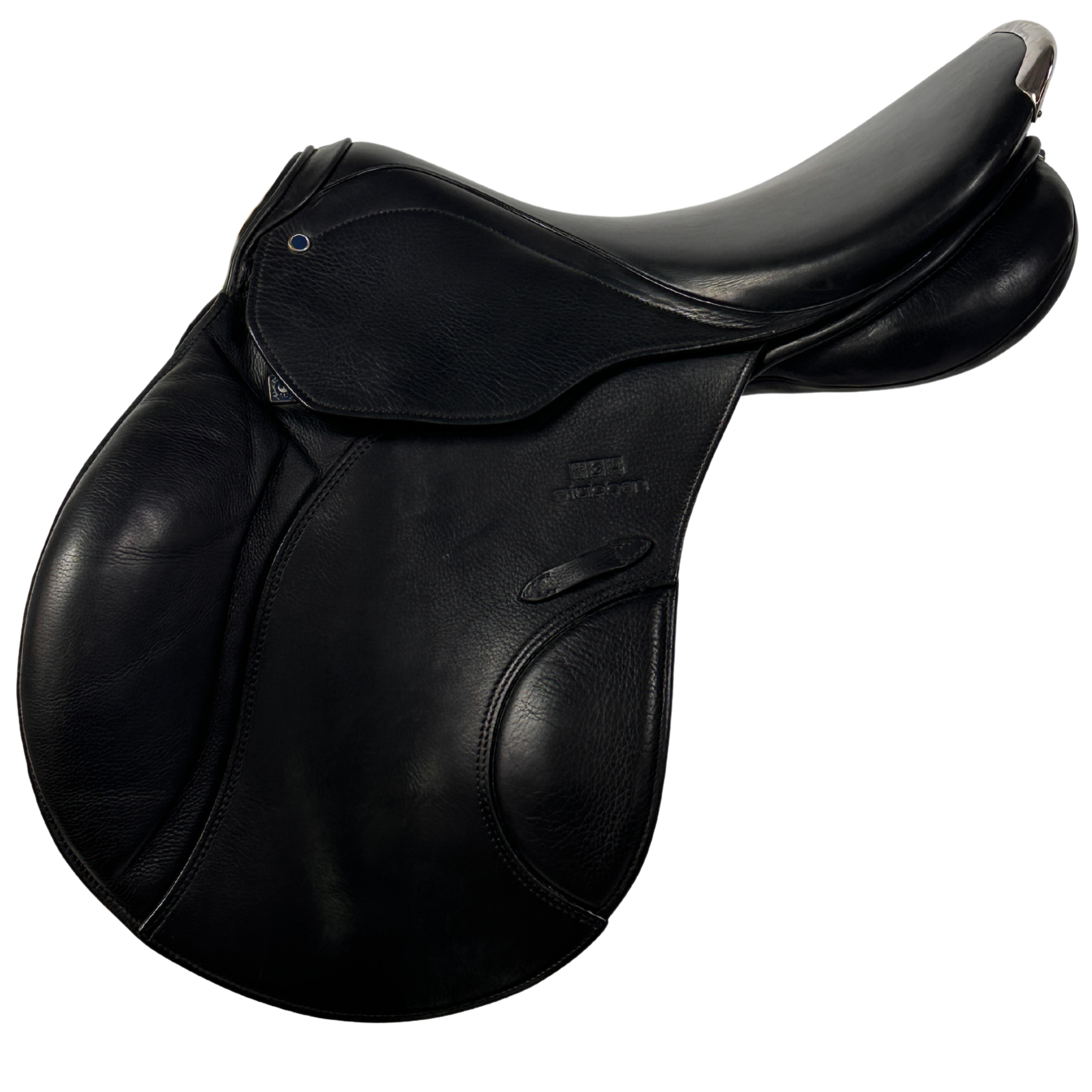 Jumping Saddle Roxane MF Spezial 17,5" 30cm black