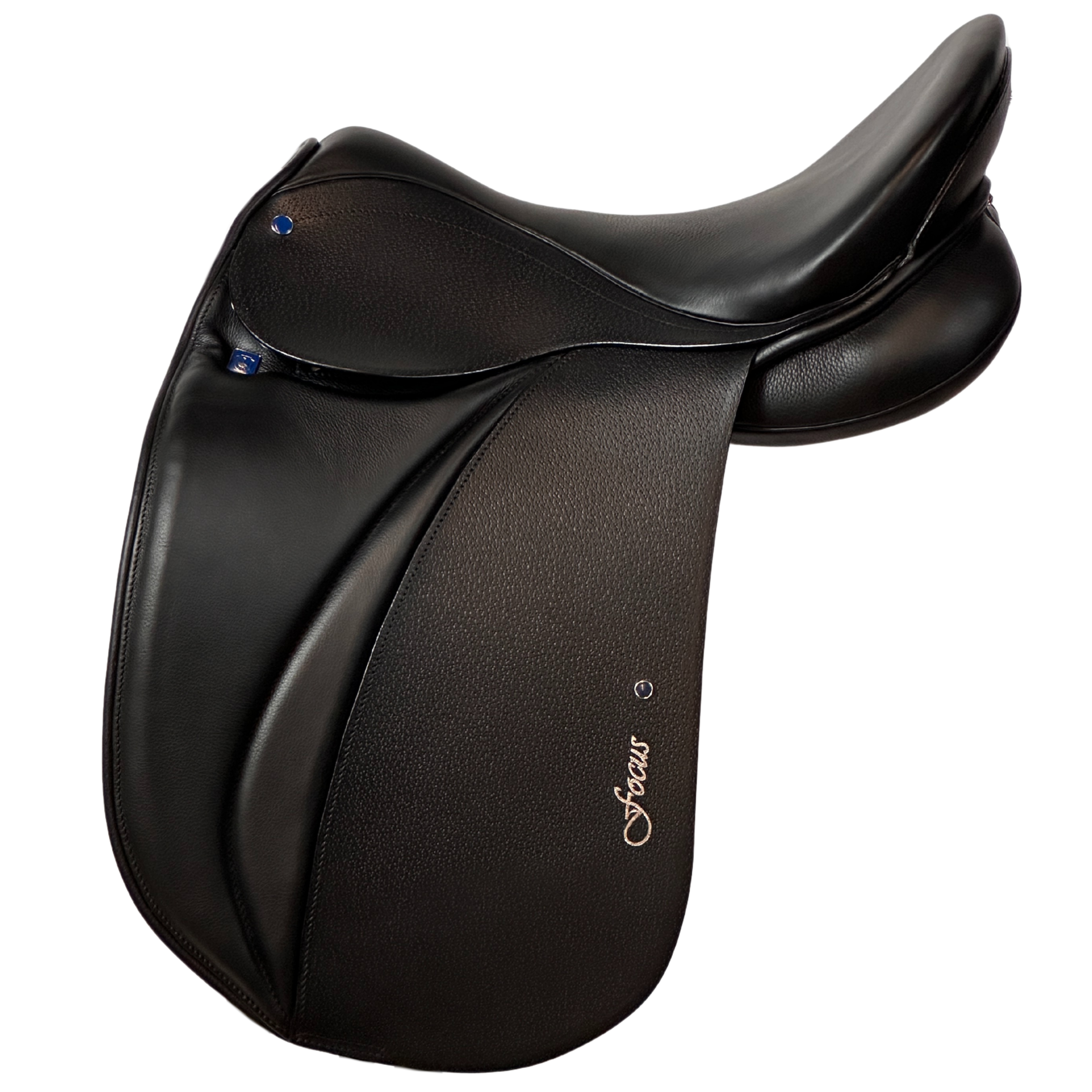 Iceandic Saddle BH Focus M D/31cm black