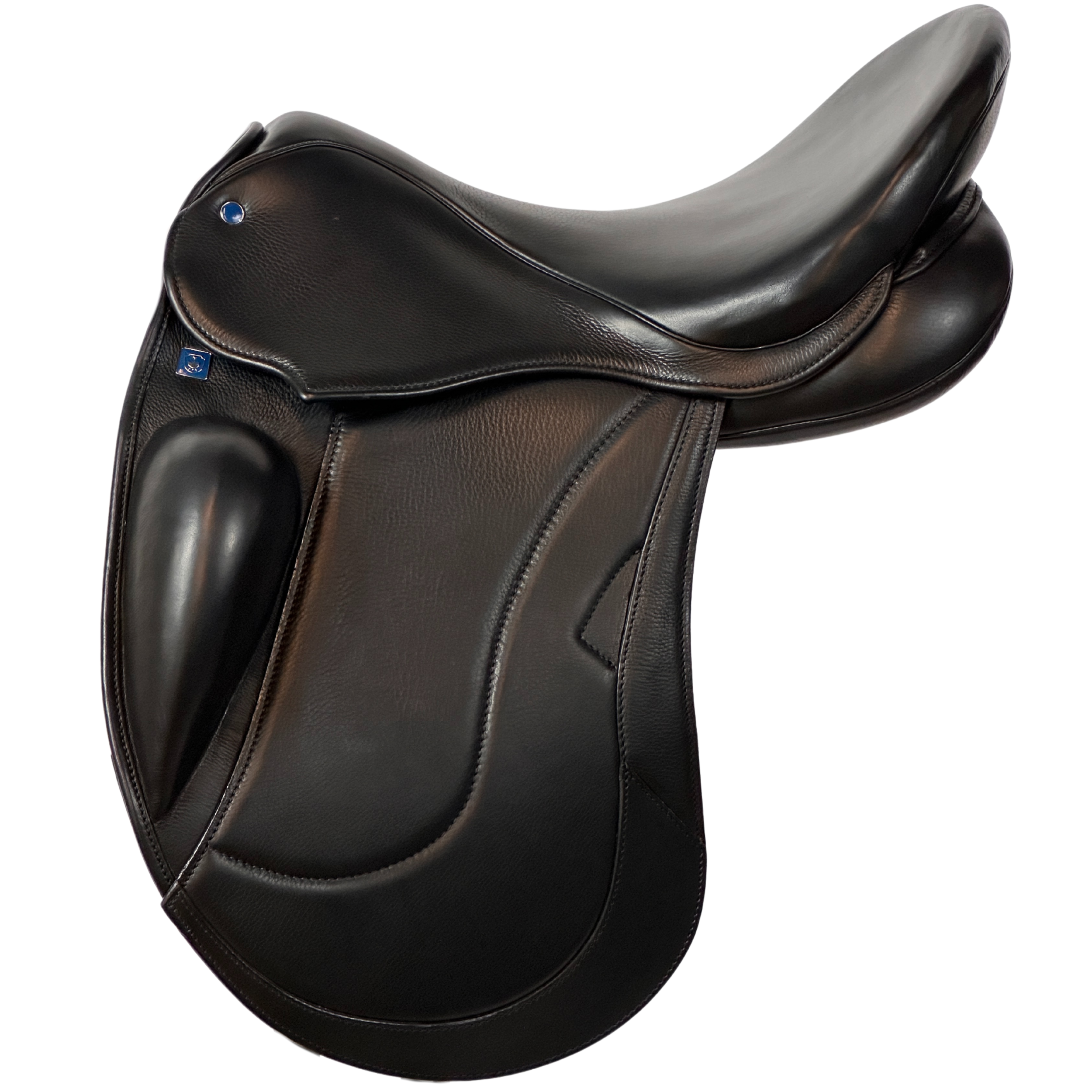 Dressage Saddle Centurion 17,5" 31cm black
