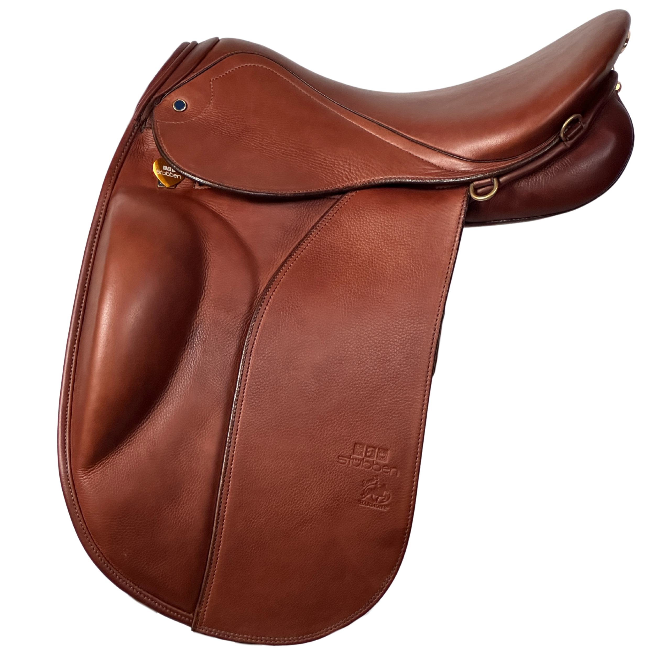 Icelandic saddle BH Portos Iceland I S 32cm redwood