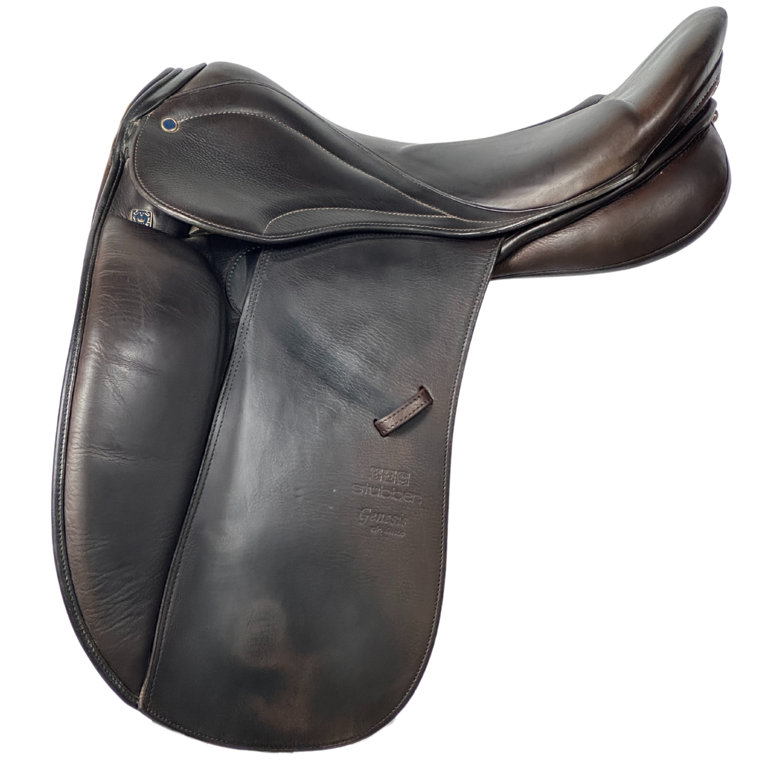 Dressage Saddle Genesis 18,0" 32cm ebony