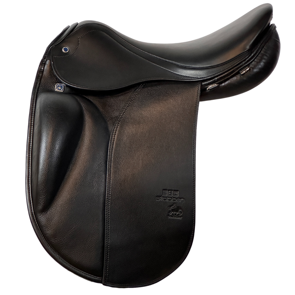 Icelandic Saddle Portos Freedom II S/XW black – Stübben