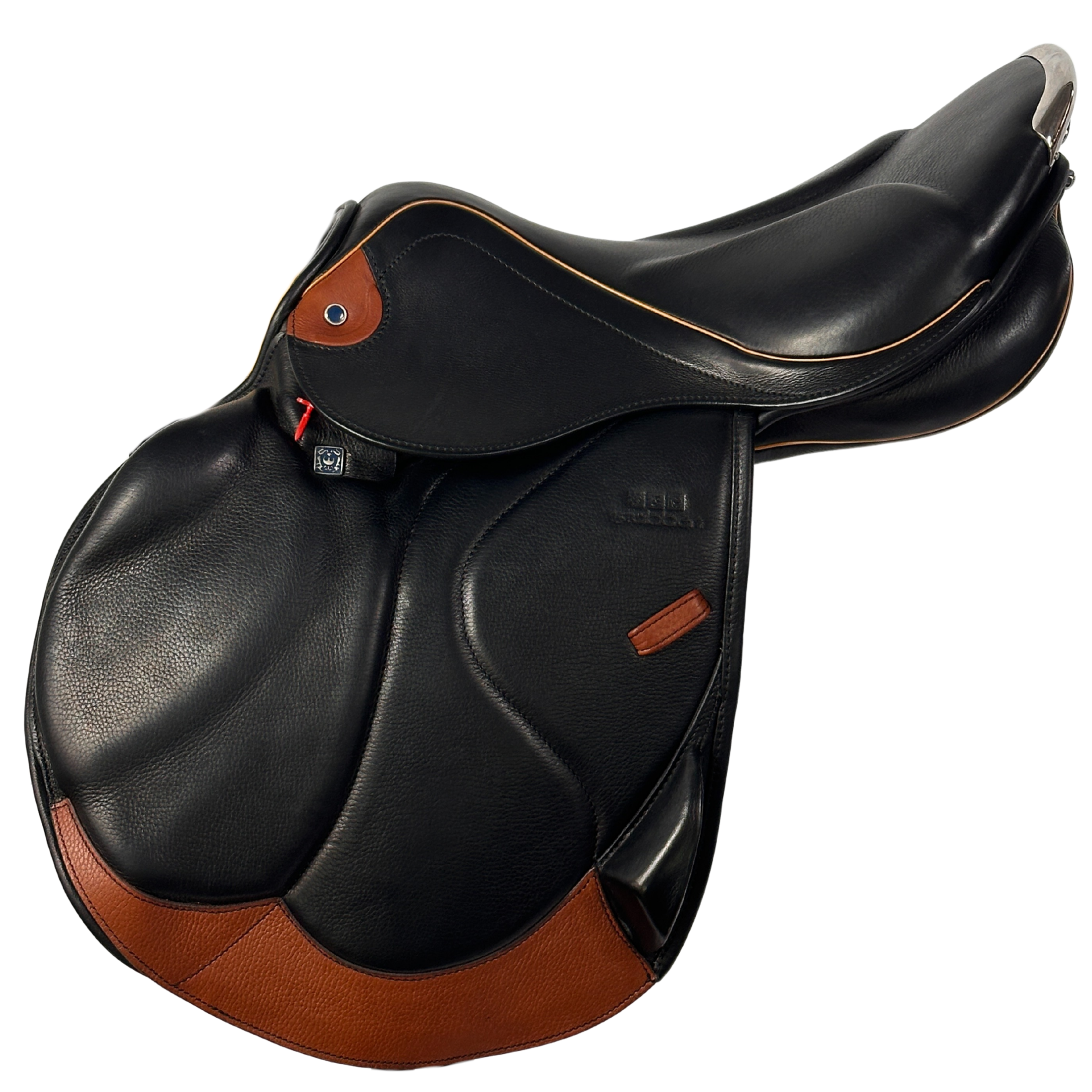 Jumping Saddle Zaria Optimum 17,0" 30cm black